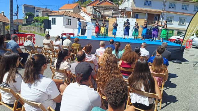 Celebración do Día de Galicia en Poio Celebración do Día de Galicia en Poio
