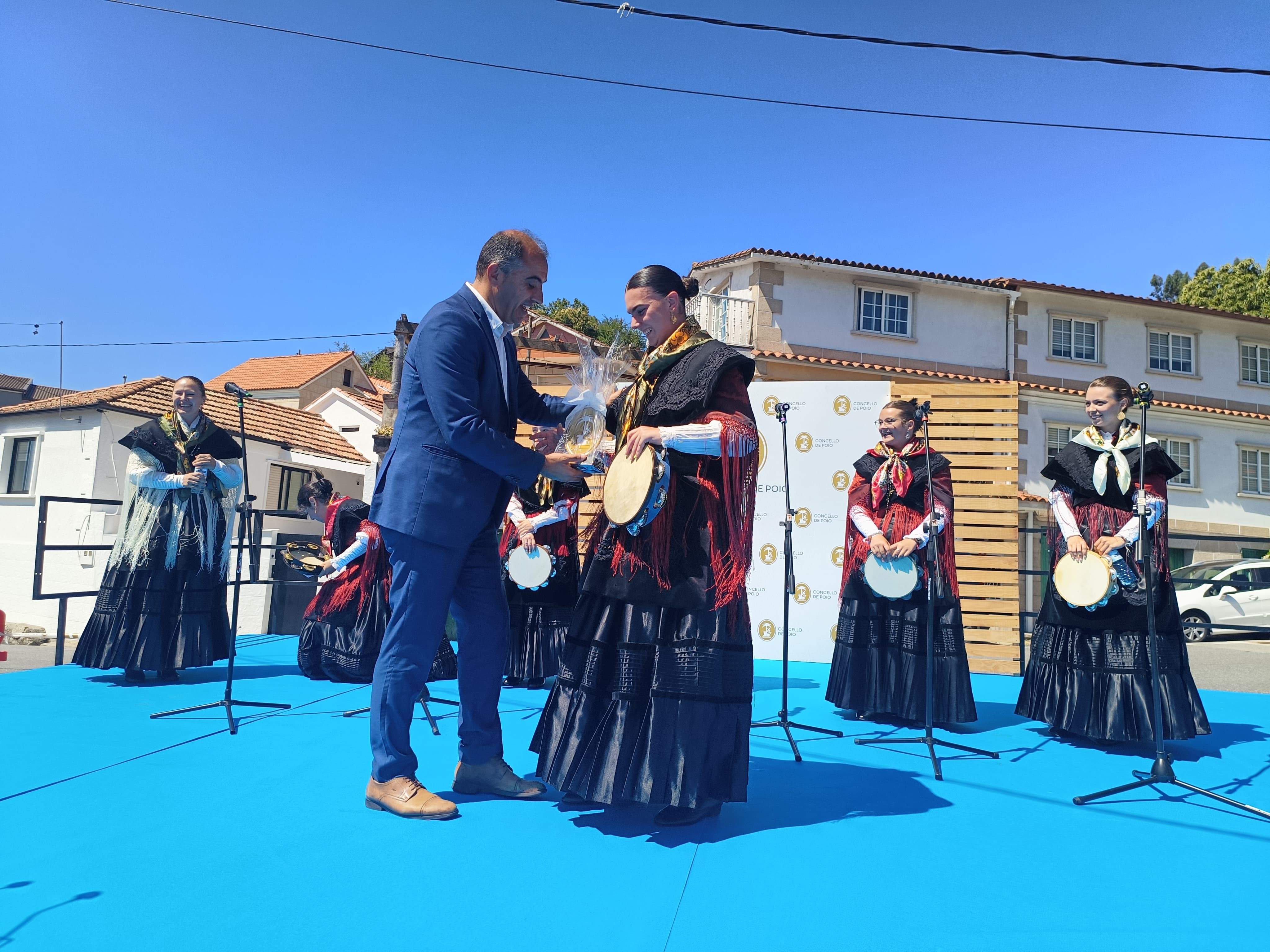 Día de Galicia en Poio 2025