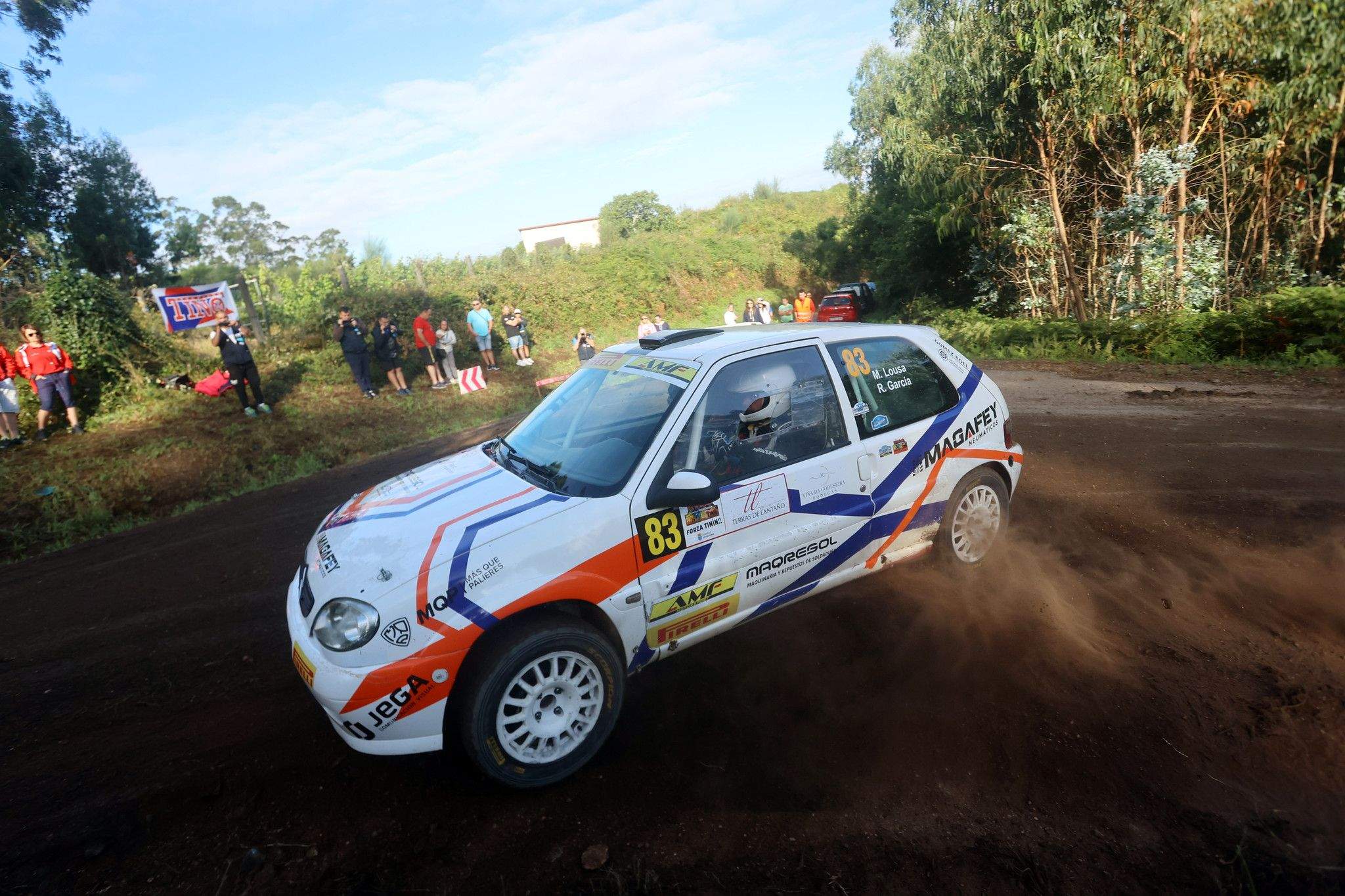 Rallymix de Ribadumia