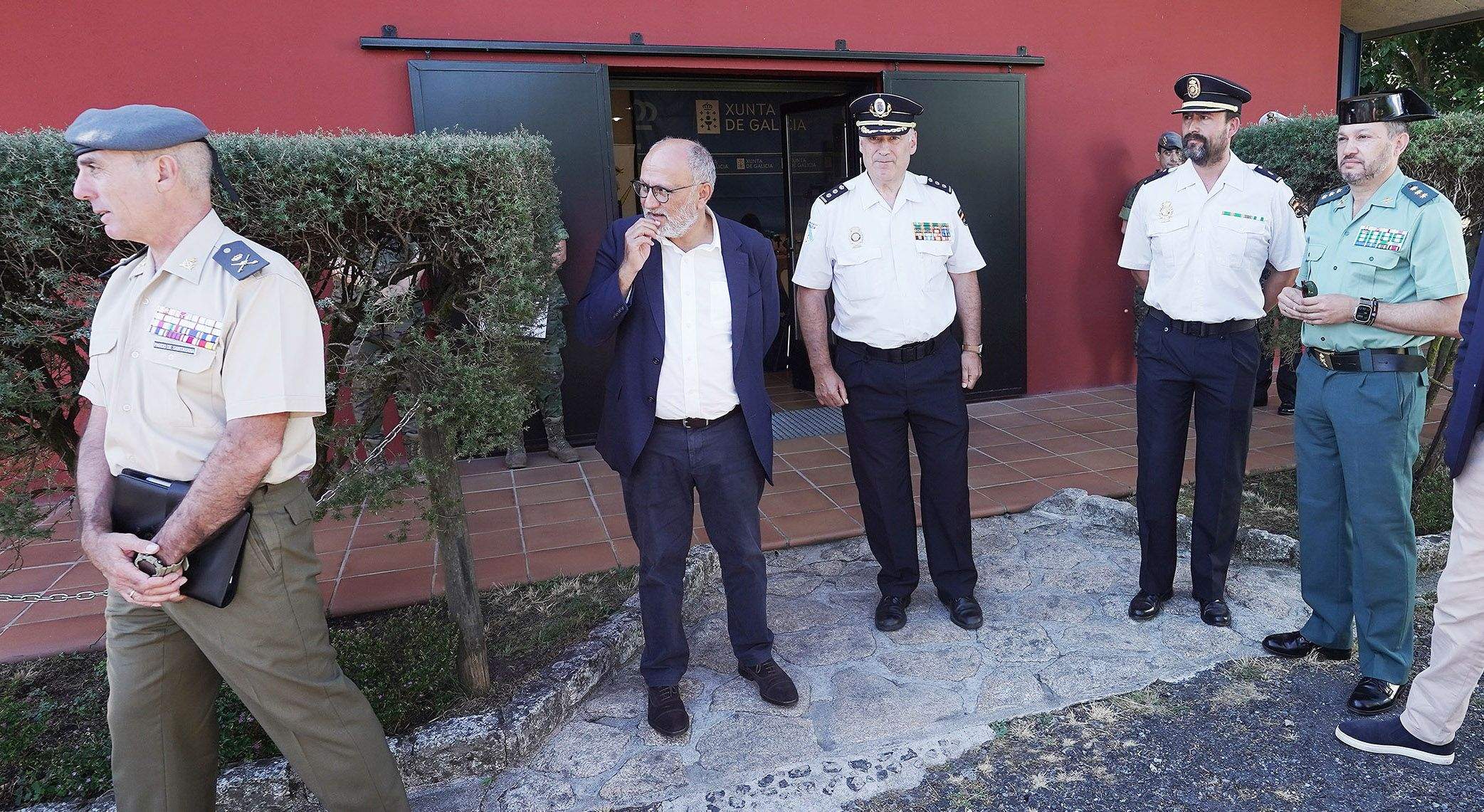 Presentación de la operación Centinela 2025 Presentación de la operación Centinela 2025