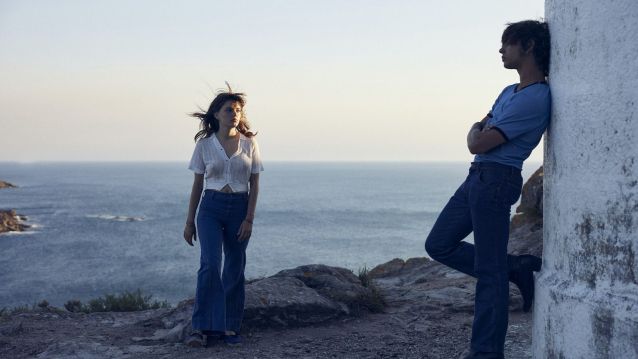 Fotograma de la película 'Romería' Fotograma de la película 'Romería'