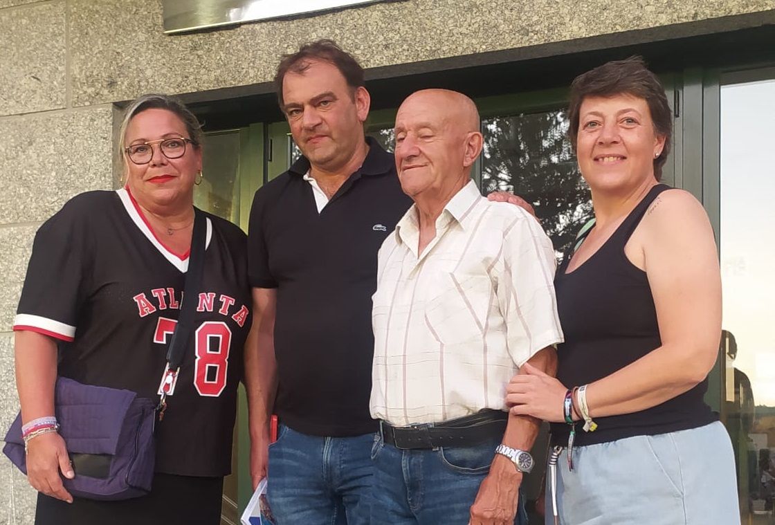 Concelleiros do PSOE de Barro