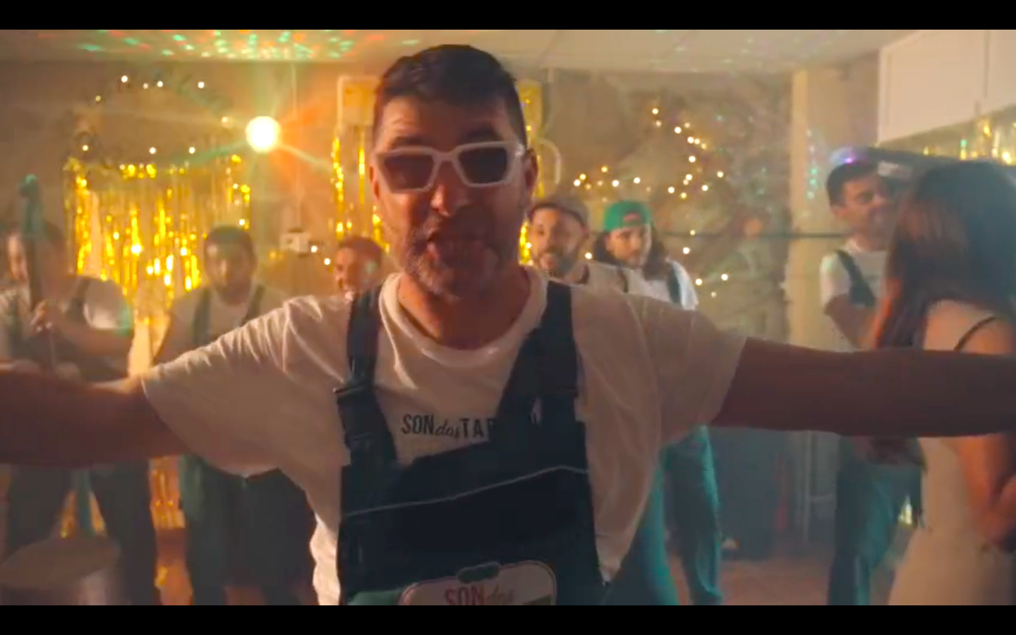 Videoclip Verbena, de Son das Tarbernas