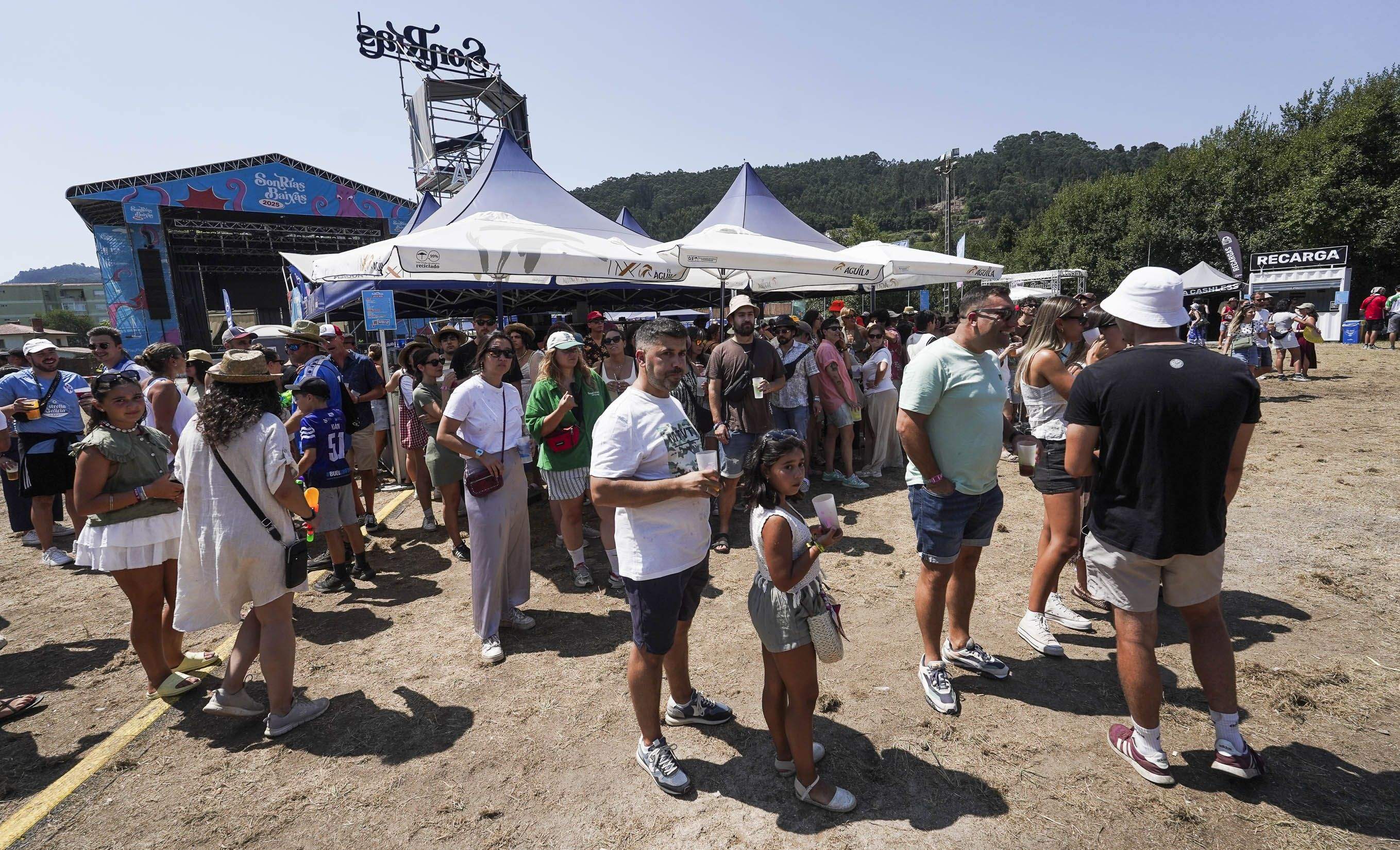 Sábado en SonRías Baixas 2025