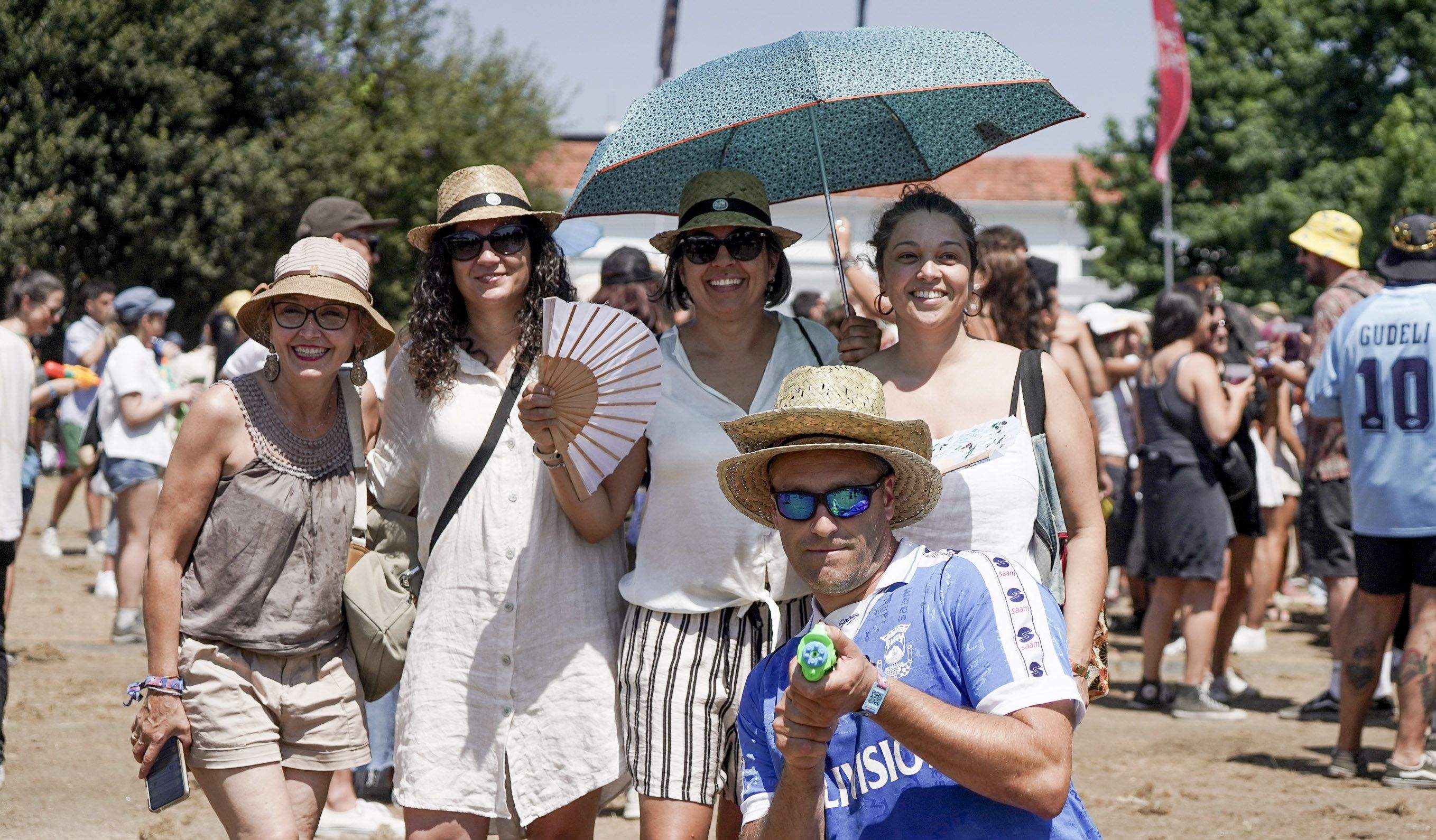 Sábado en SonRías Baixas 2025