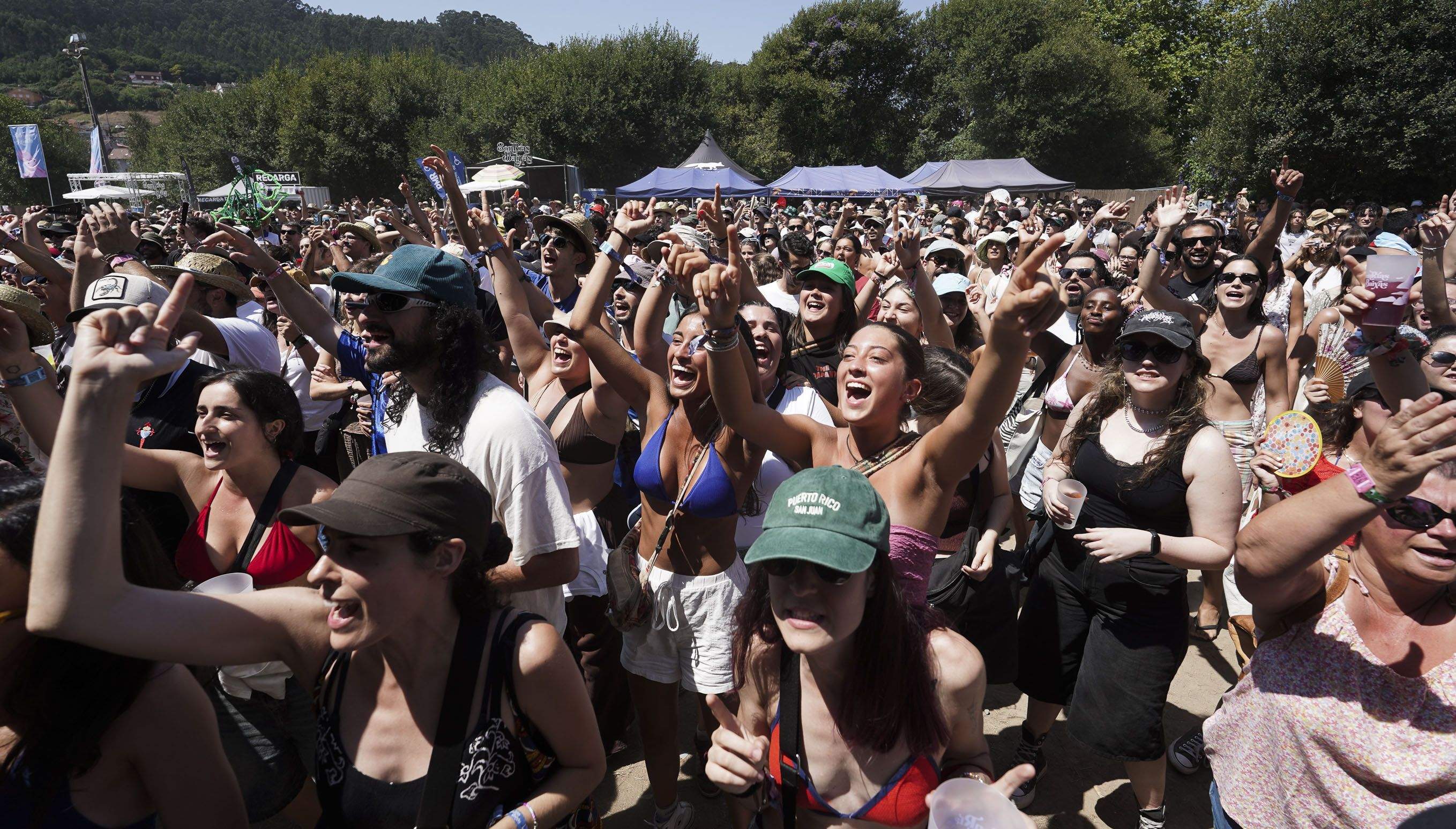 Sábado en SonRías Baixas 2025