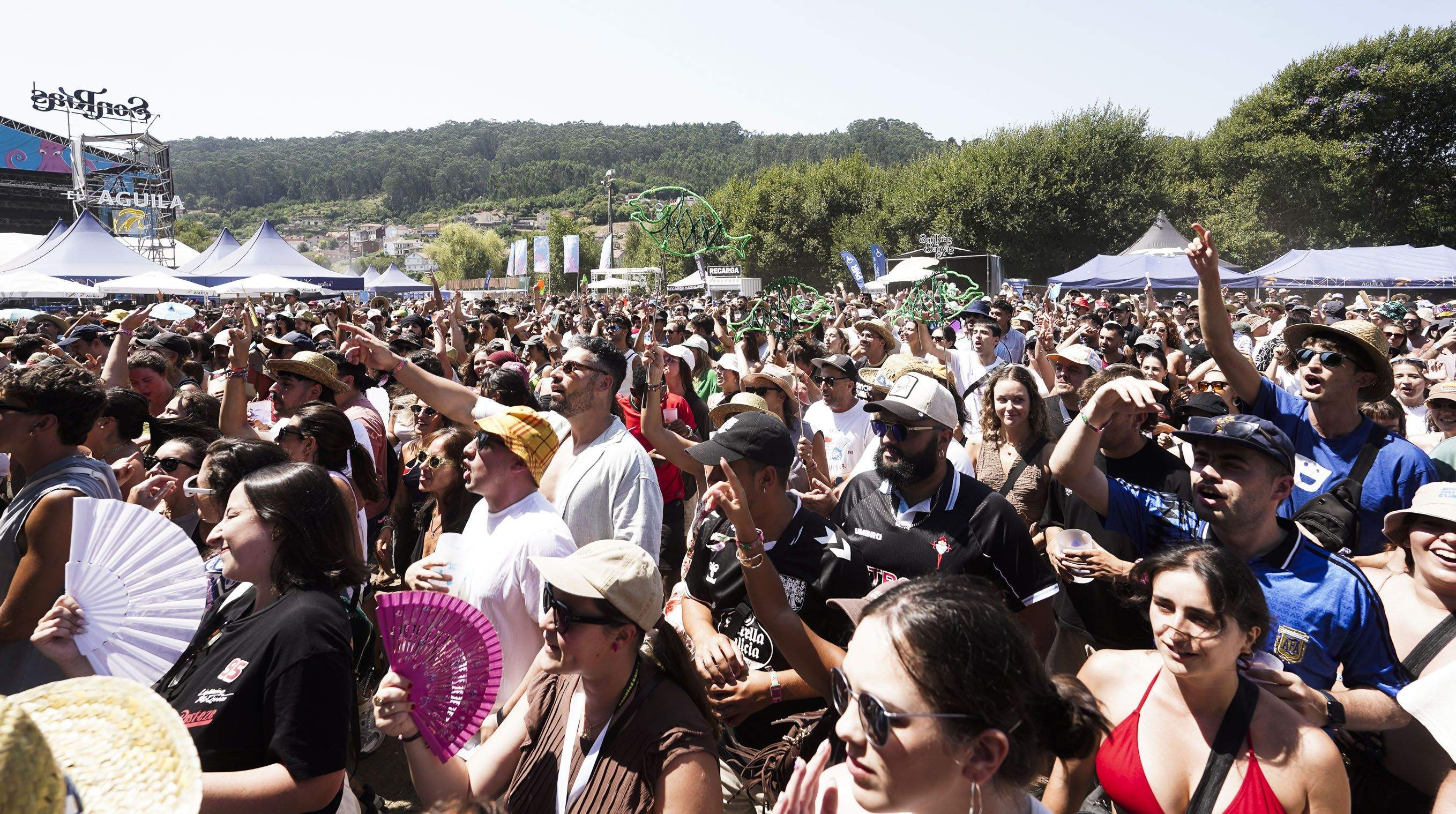 Sábado en SonRías Baixas 2025