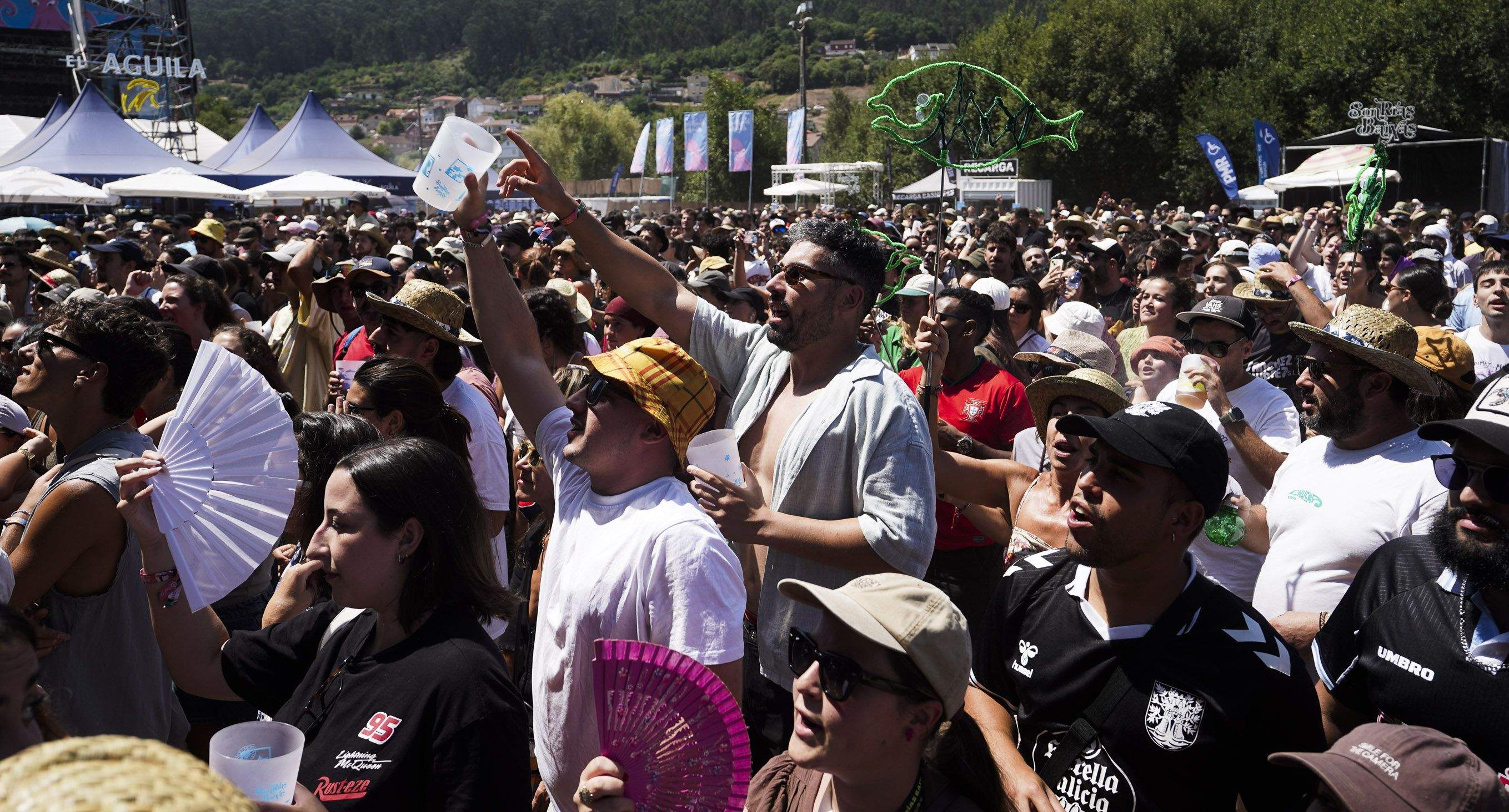 Sábado en SonRías Baixas 2025