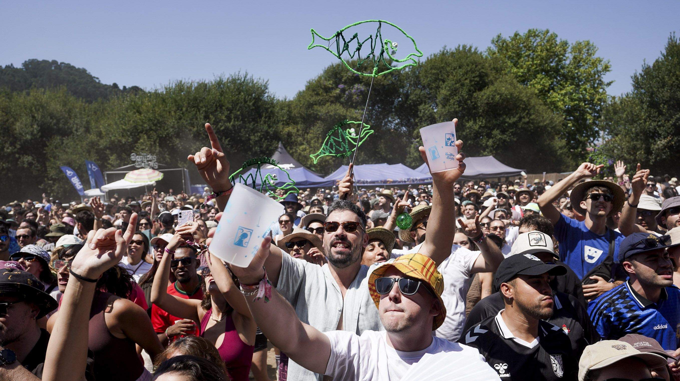 Sábado en SonRías Baixas 2025