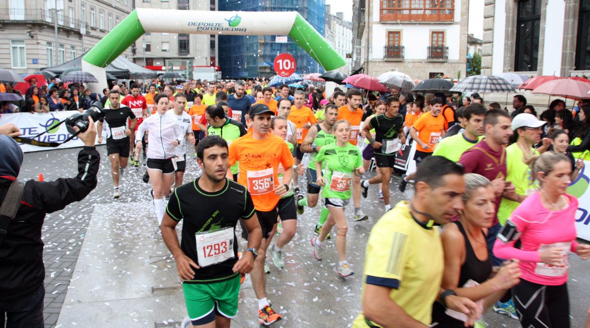 III Carreira PonteNoite 5+5