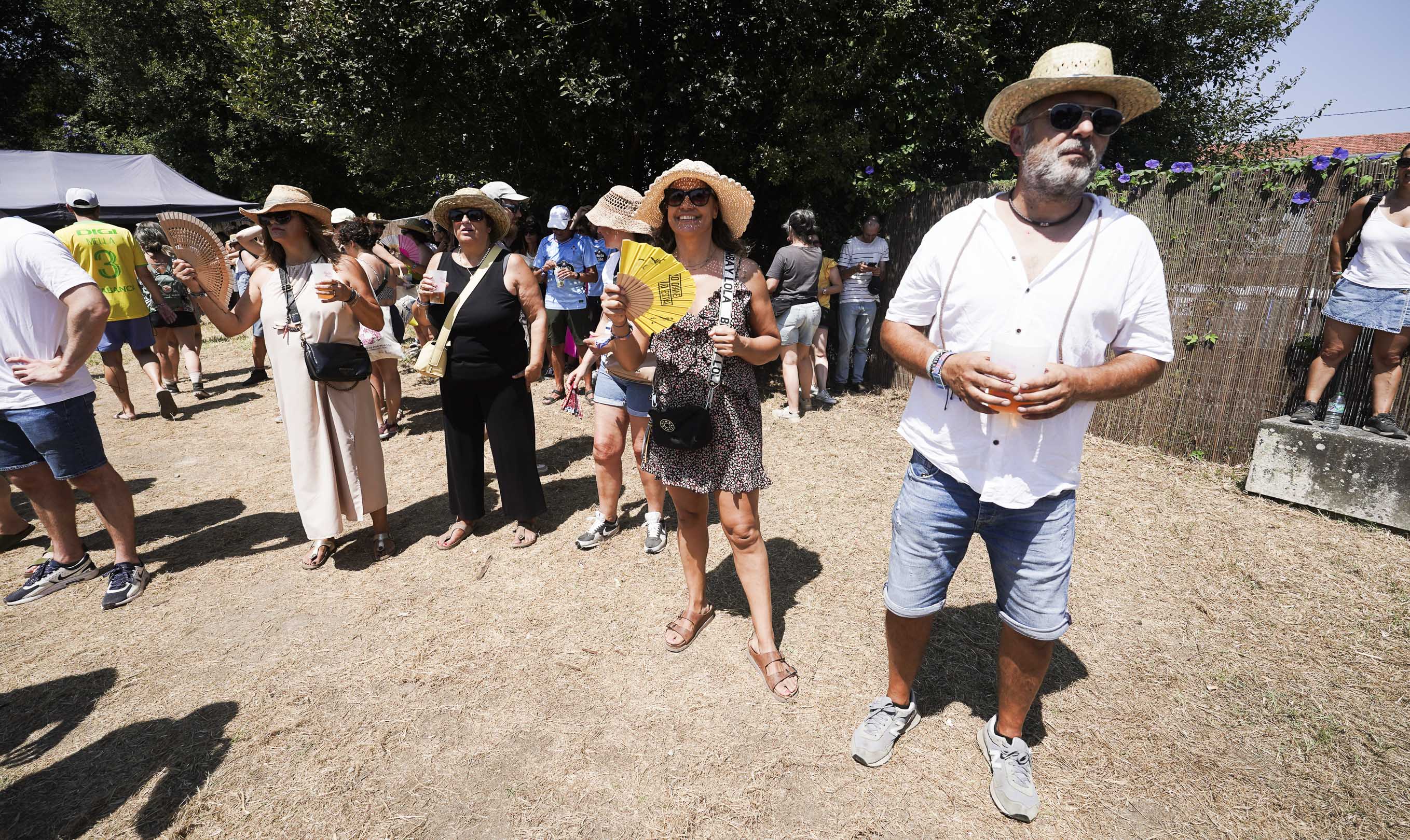 Sábado en SonRías Baixas 2025