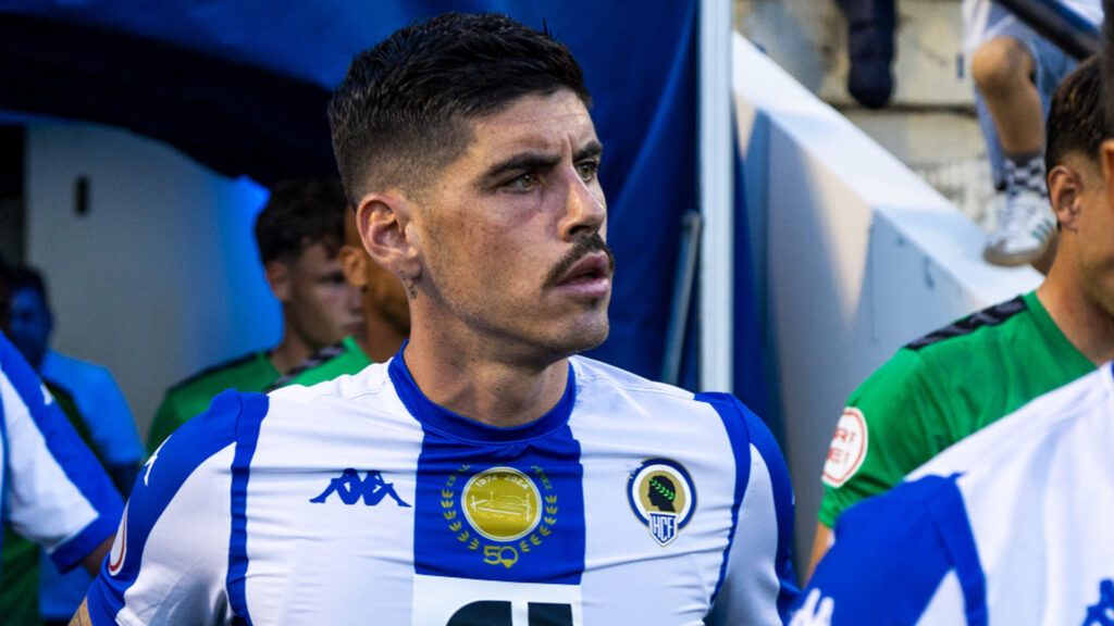 Antonio Montoro, co Hércules