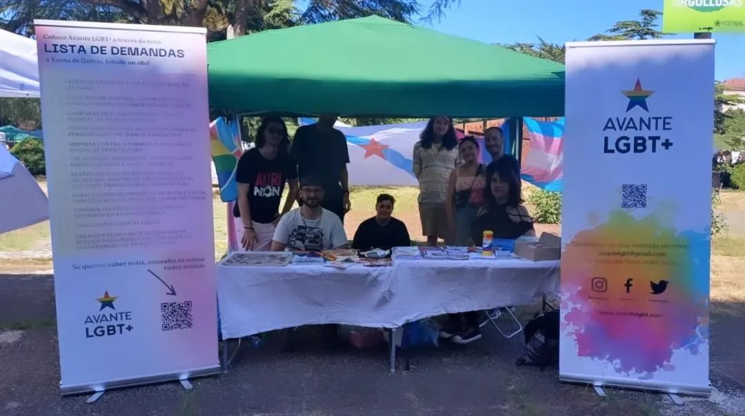 Acto de Avante LGBT+