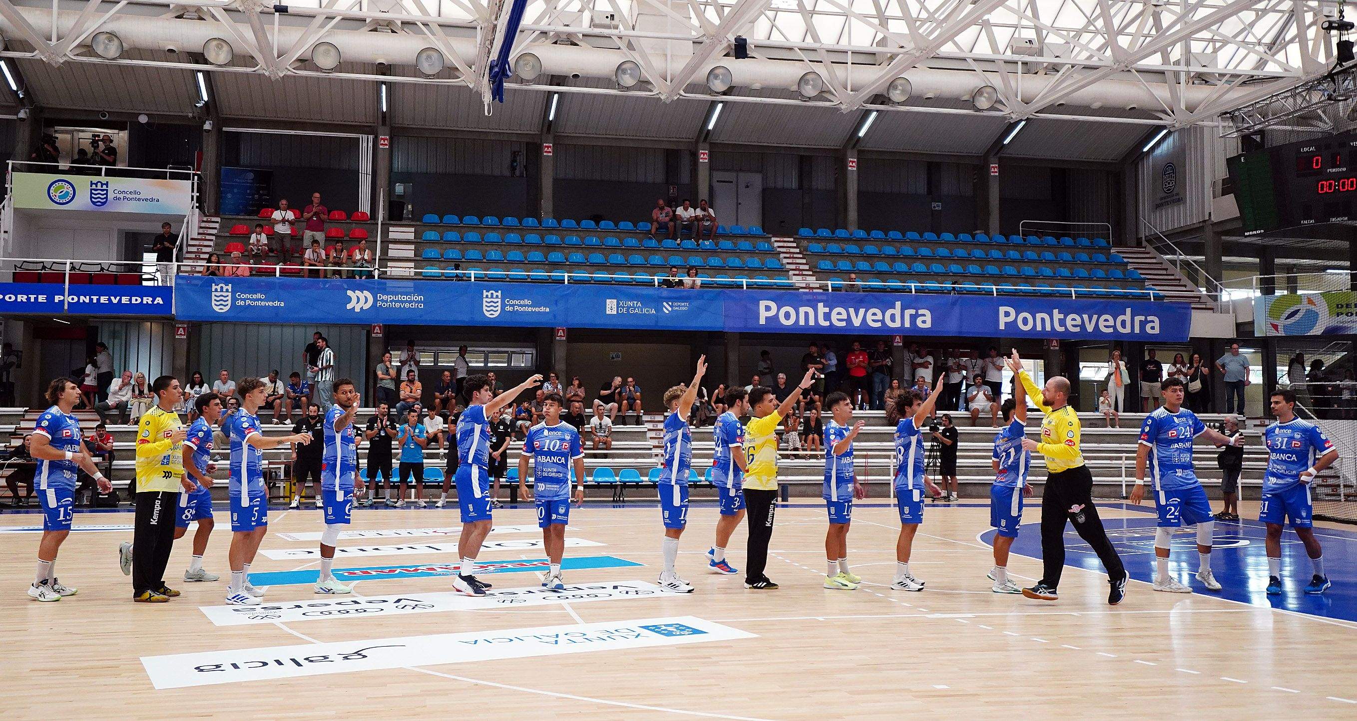 Torneo Internacional Interpontes de Balonmano Torneo Internacional Interpontes de Balonmano