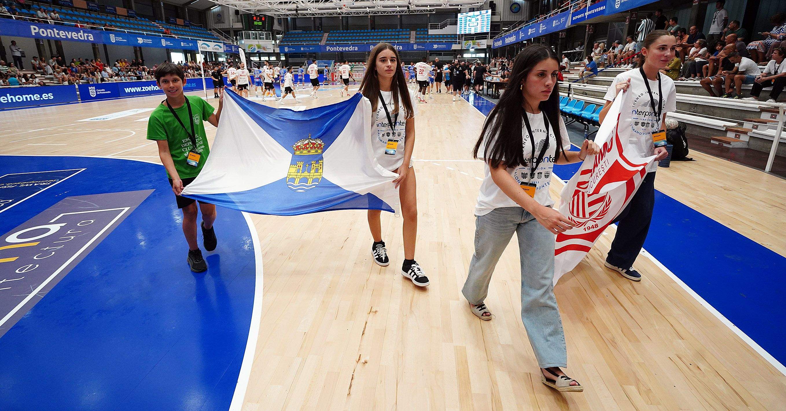 Torneo Internacional Interpontes de Balonmano Torneo Internacional Interpontes de Balonmano