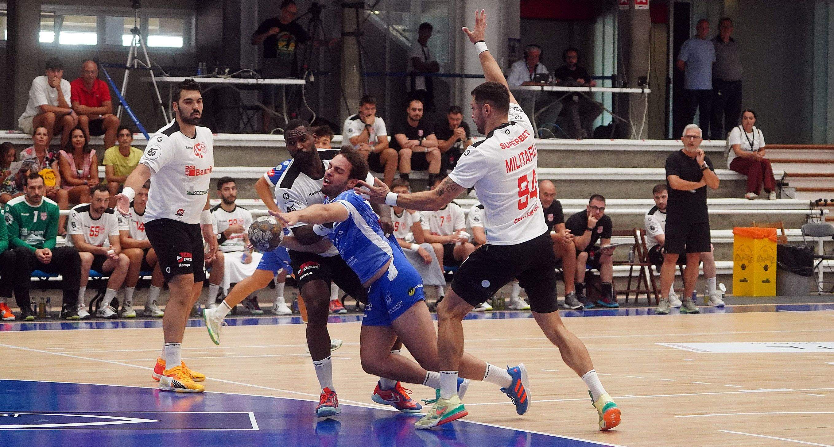 Torneo Internacional Interpontes de Balonmano Torneo Internacional Interpontes de Balonmano