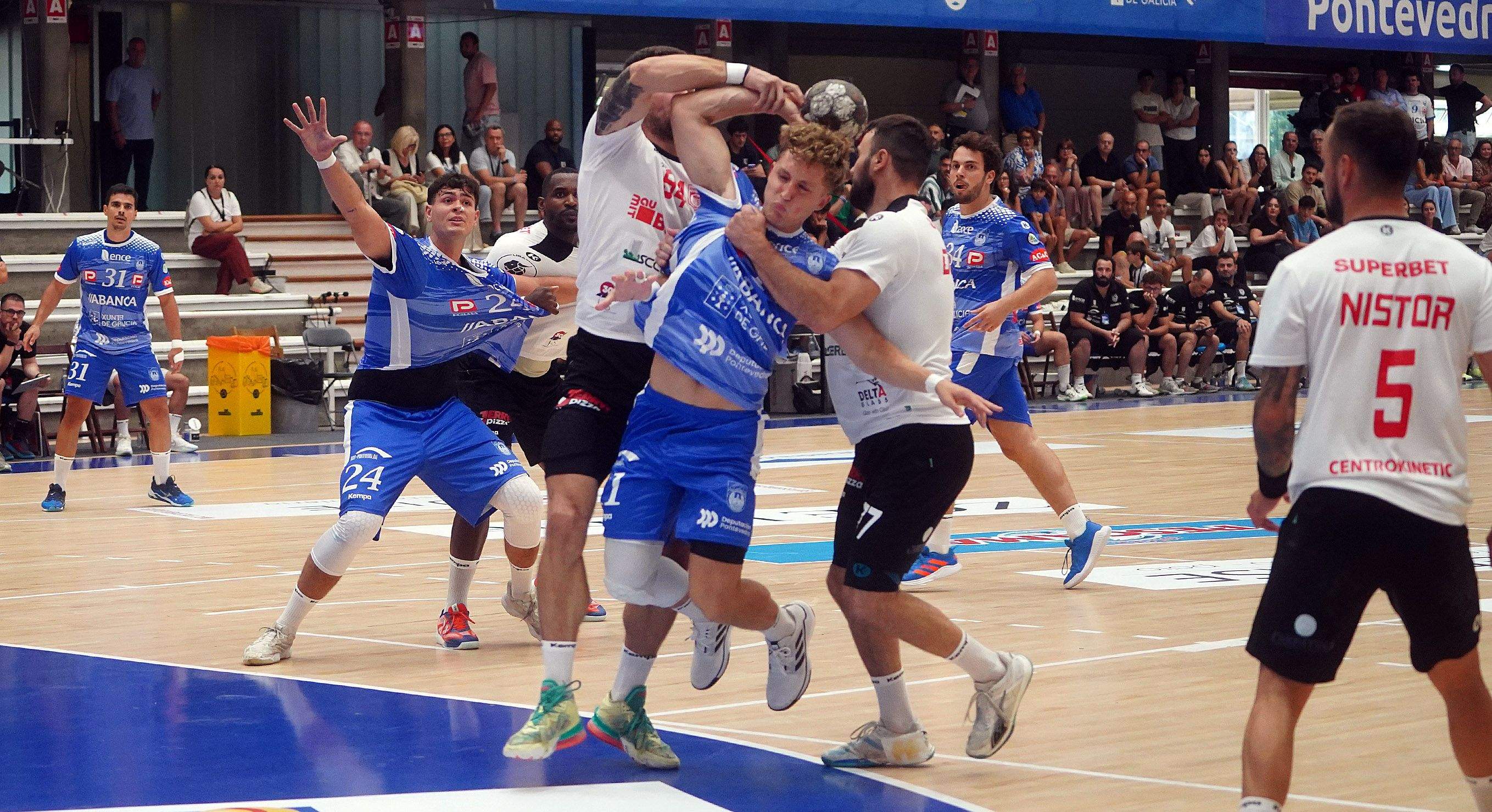 Torneo Internacional Interpontes de Balonmano Torneo Internacional Interpontes de Balonmano