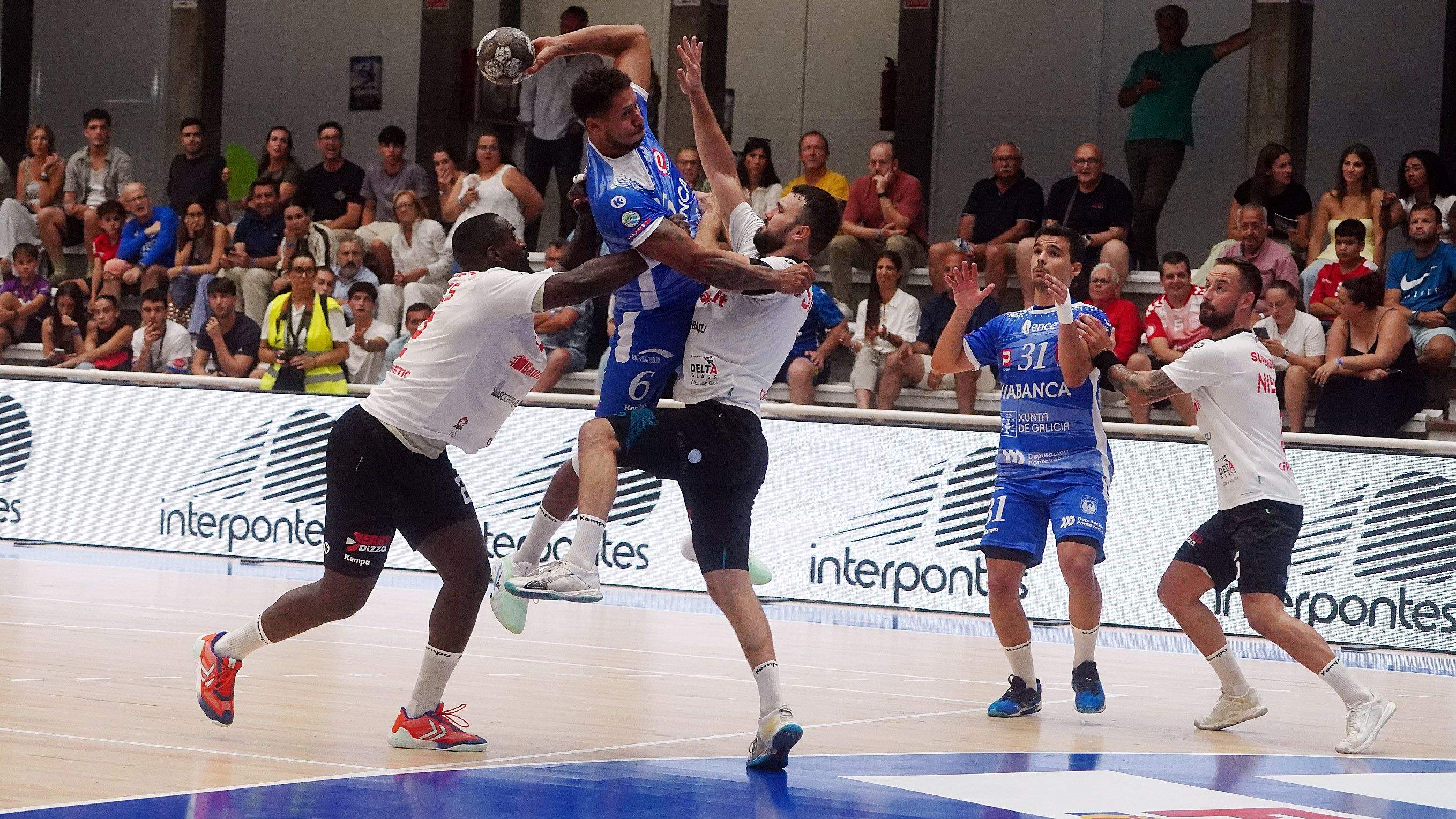 Torneo Internacional Interpontes de Balonmano Torneo Internacional Interpontes de Balonmano