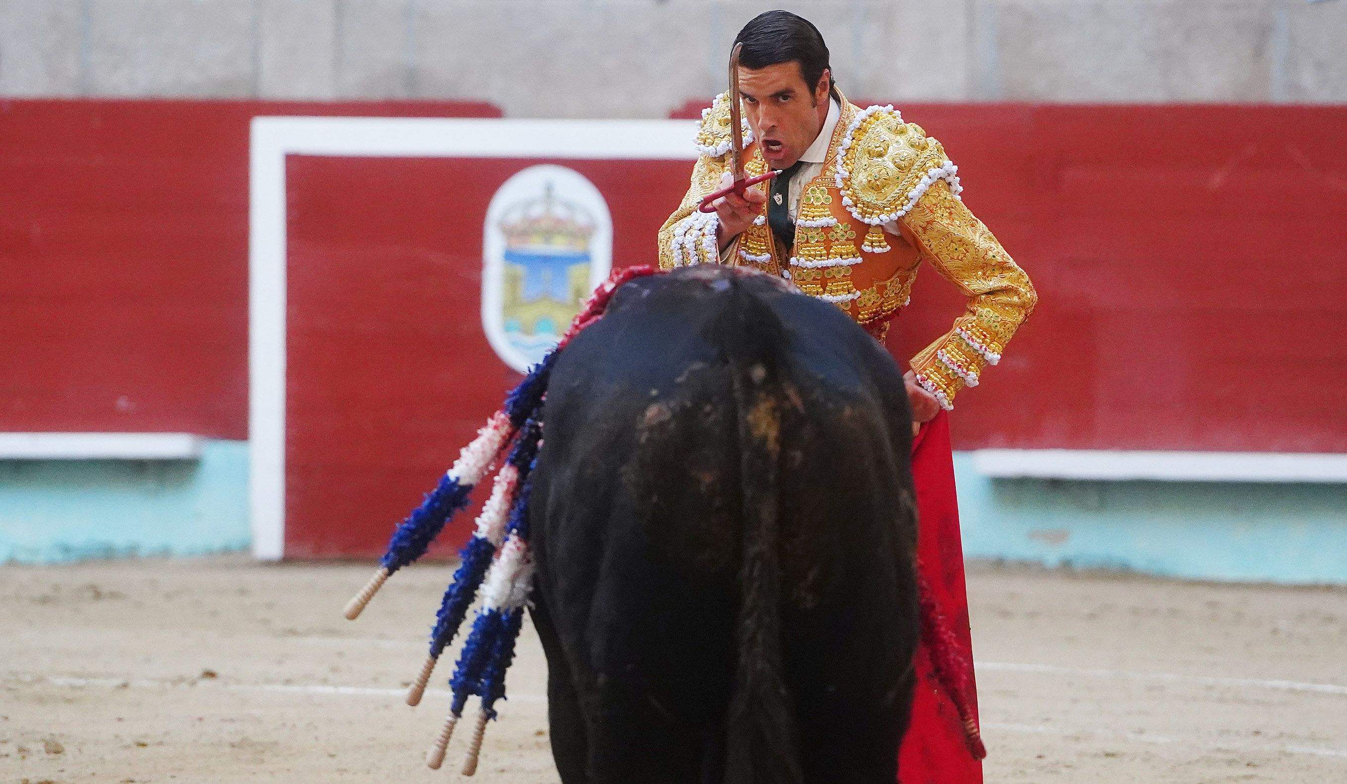 Primera corrida de la Feria taurina de la Peregrina 2025 Primera corrida de la Feria taurina de la Peregrina 2025