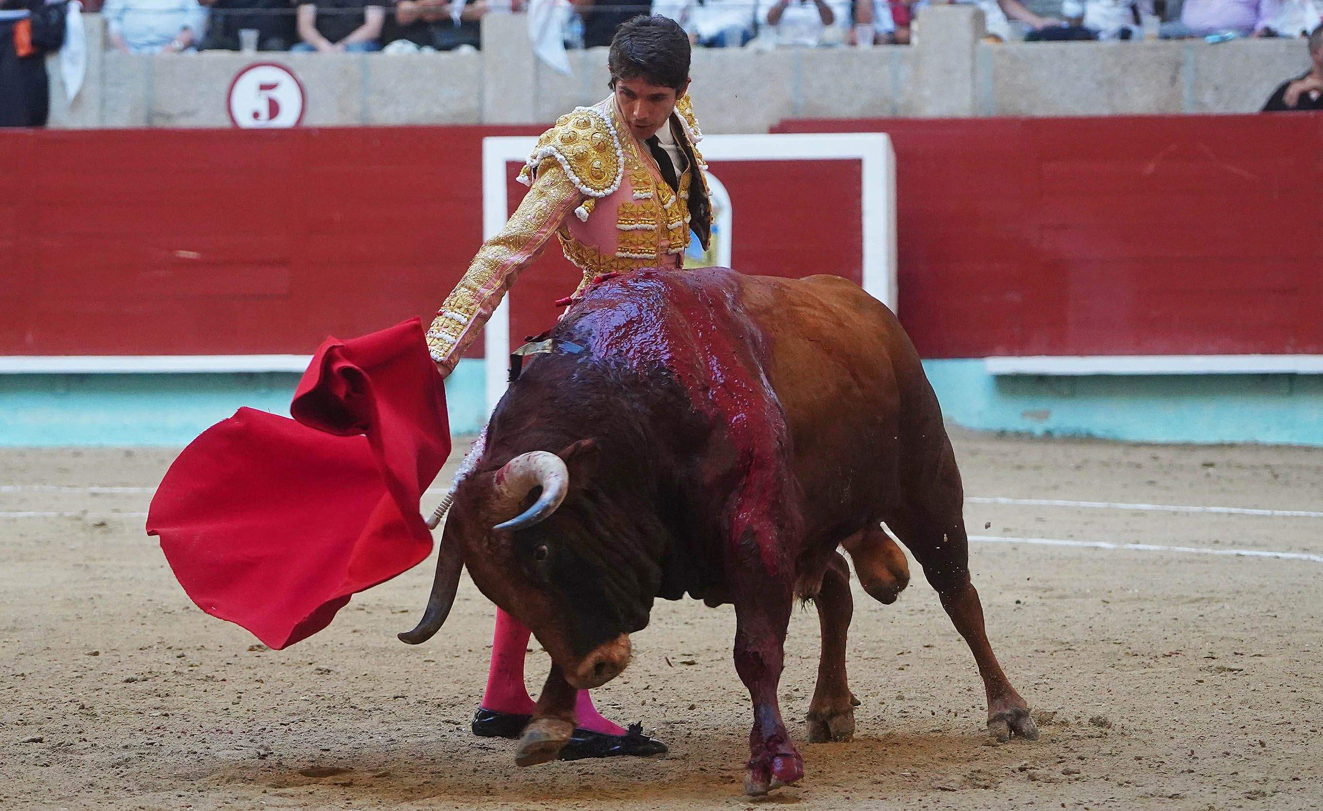 Primera corrida de la Feria taurina de la Peregrina 2025 Primera corrida de la Feria taurina de la Peregrina 2025