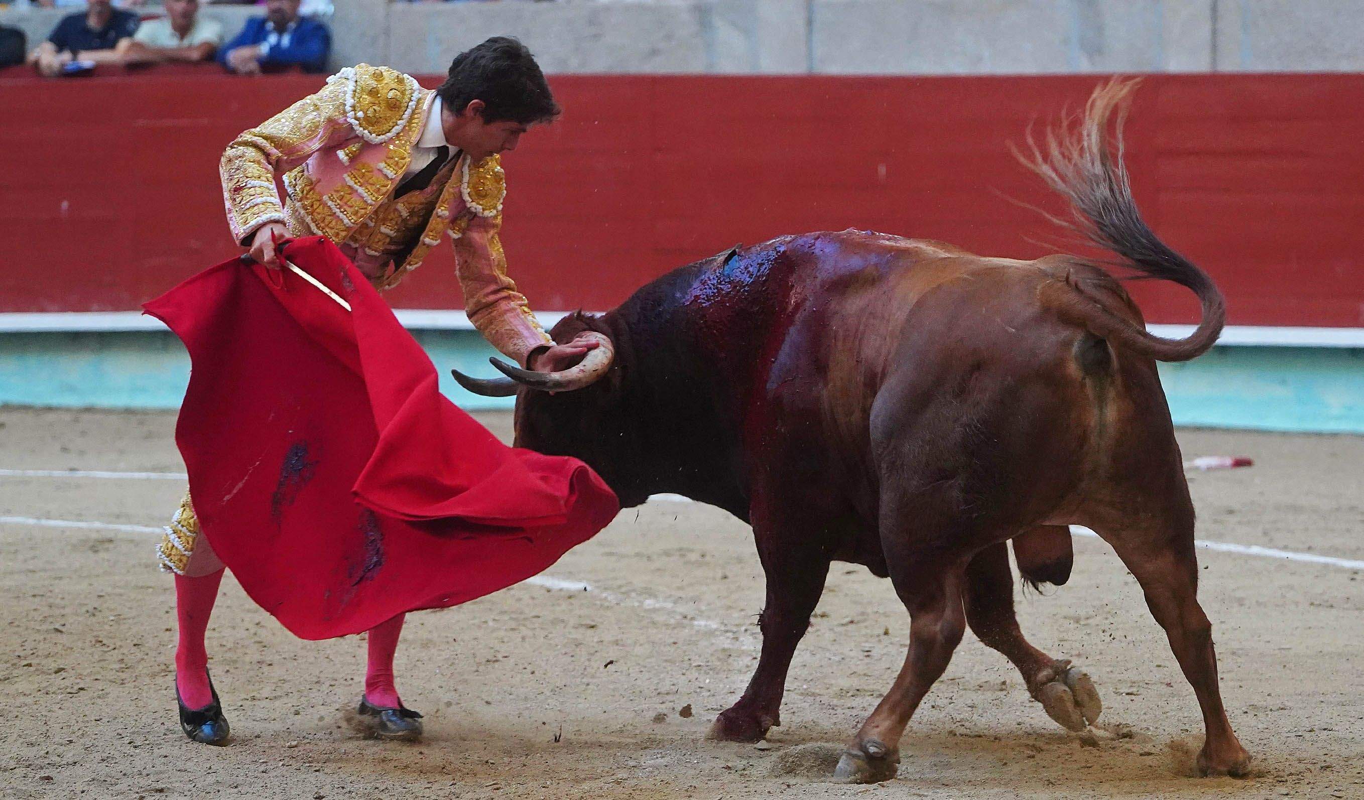 Primera corrida de la Feria taurina de la Peregrina 2025 Primera corrida de la Feria taurina de la Peregrina 2025