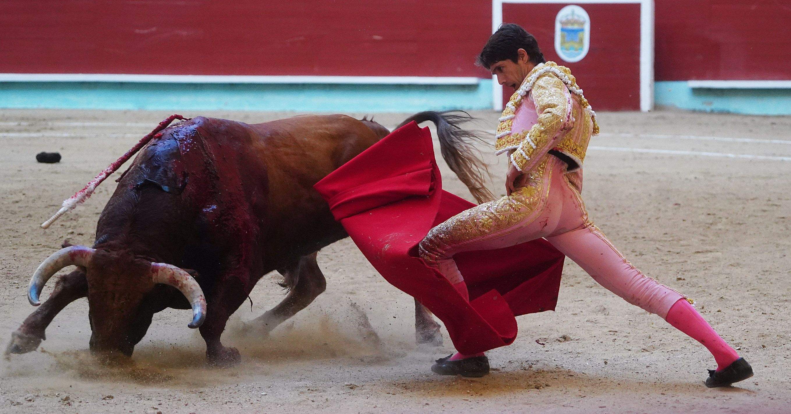 Primera corrida de la Feria taurina de la Peregrina 2025 Primera corrida de la Feria taurina de la Peregrina 2025