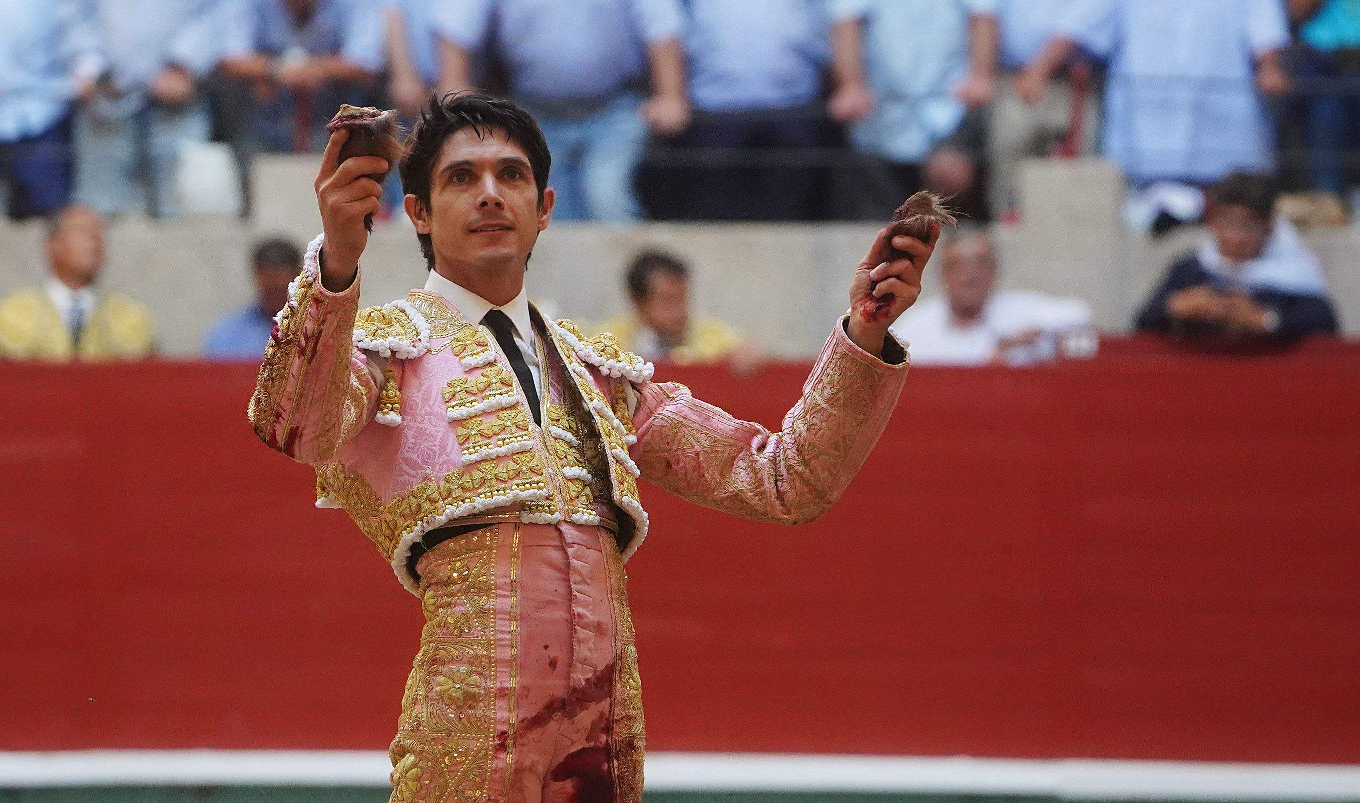 Primera corrida de la Feria taurina de la Peregrina 2025 Primera corrida de la Feria taurina de la Peregrina 2025
