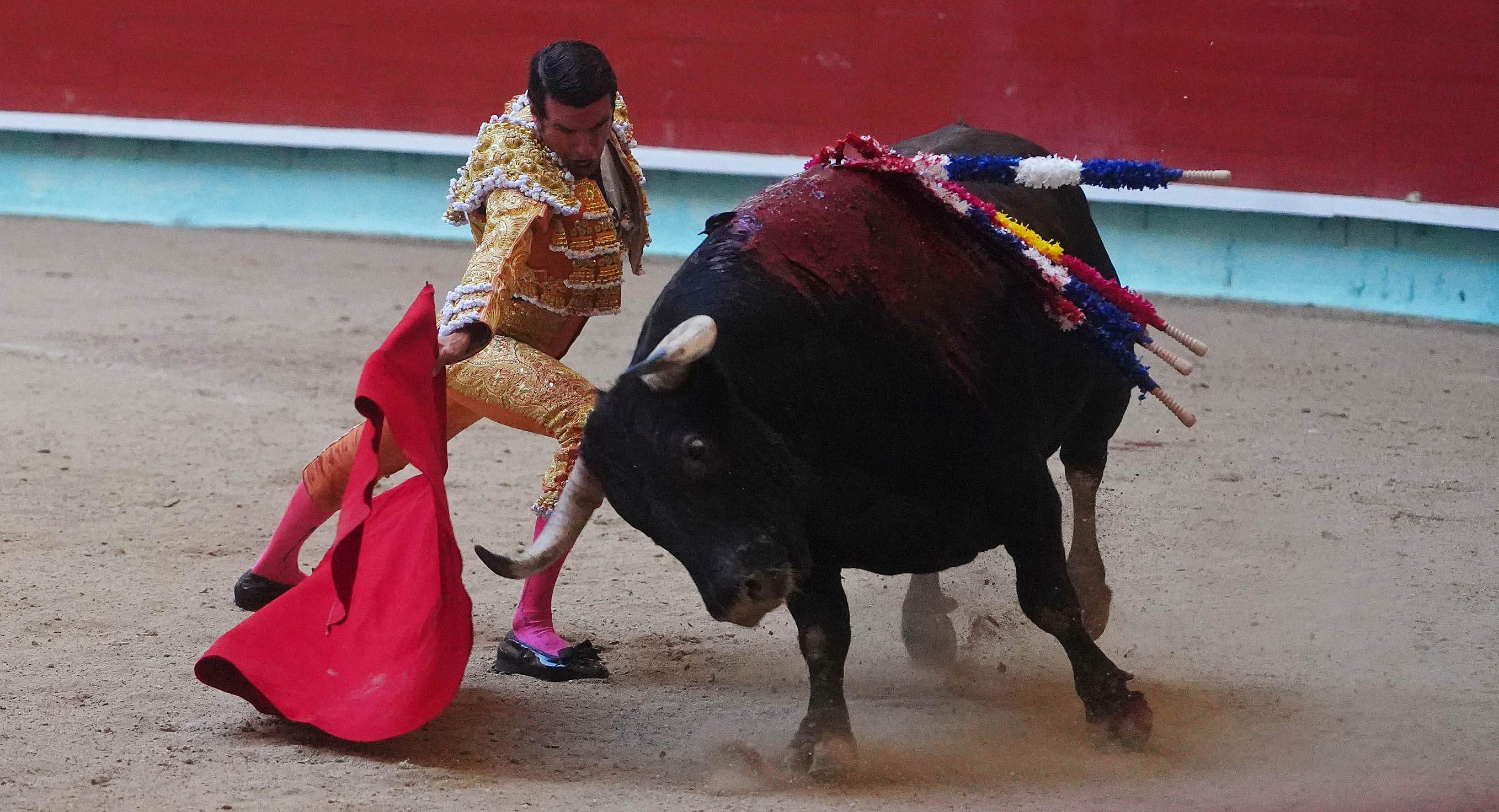 Primera corrida de la Feria taurina de la Peregrina 2025 Primera corrida de la Feria taurina de la Peregrina 2025