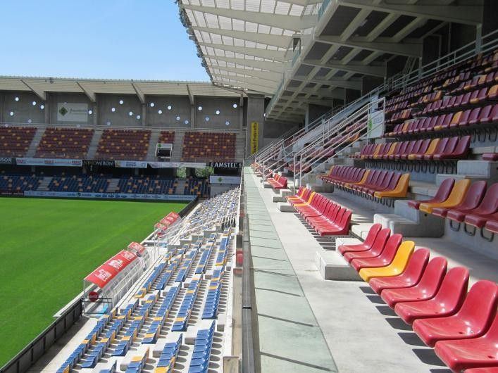 Estadio de Pasarón