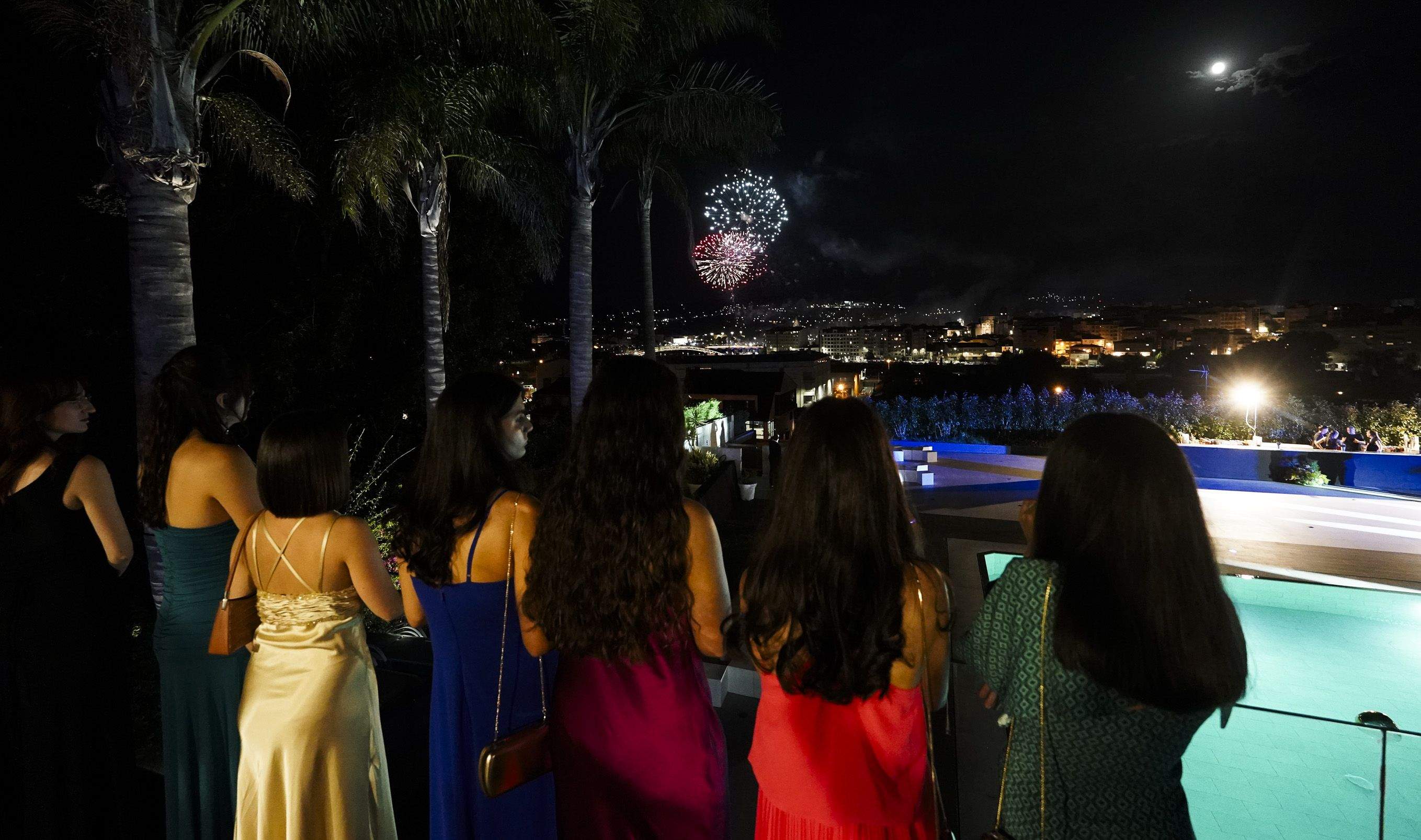 17 mozas presentáronse en Sociedade no Liceo Casino neste 2025