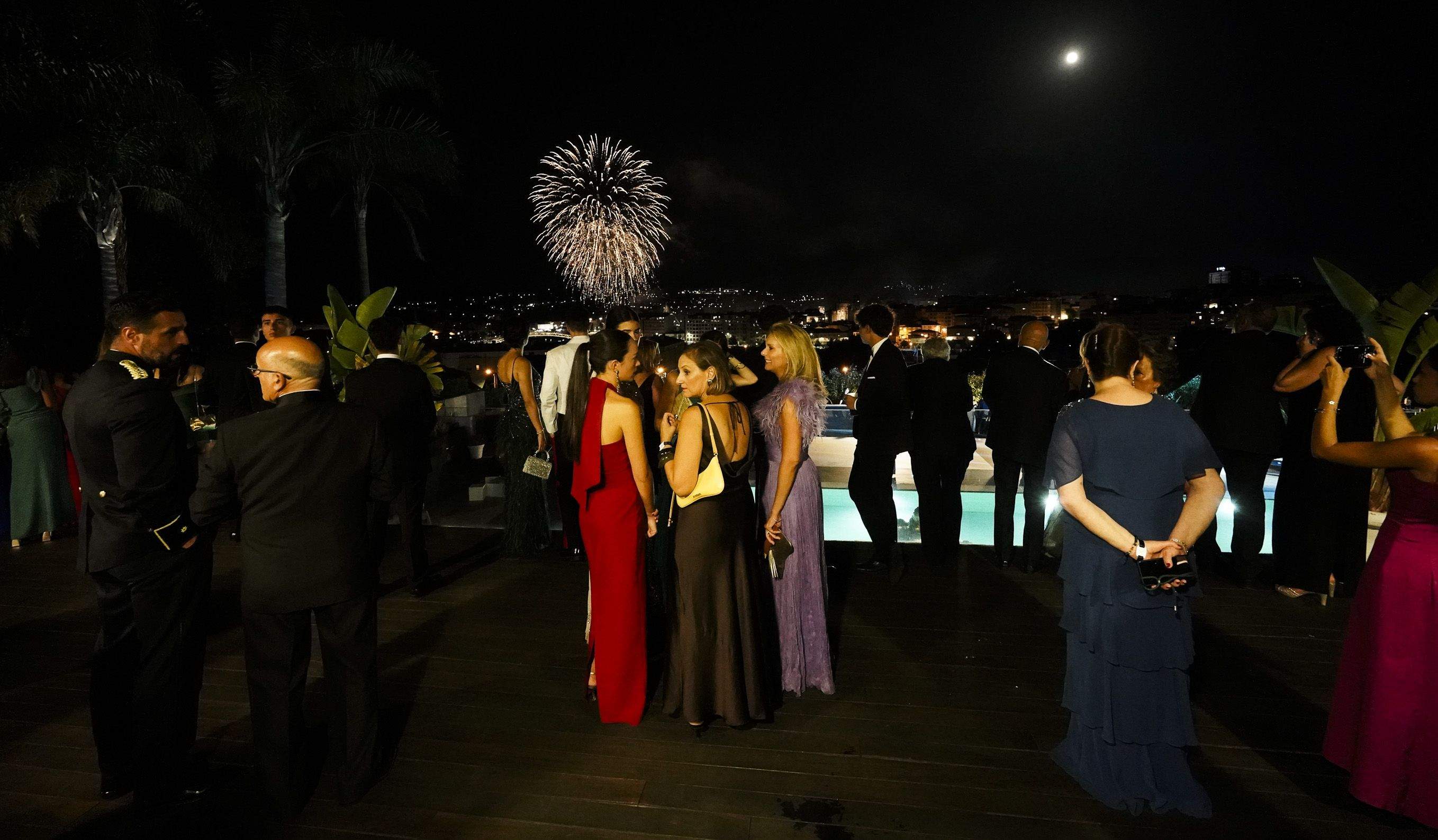 17 mozas presentáronse en Sociedade no Liceo Casino neste 2025
