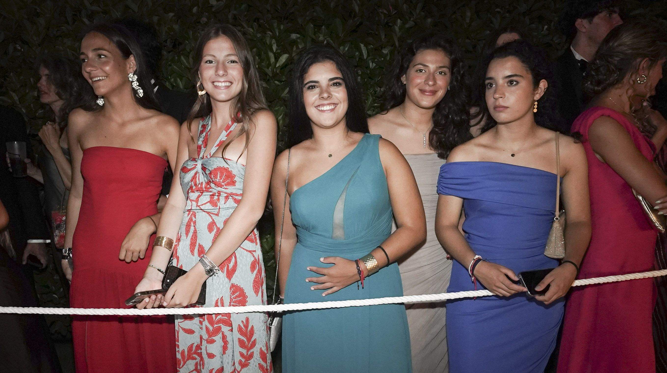 17 mozas presentáronse en Sociedade no Liceo Casino neste 2025