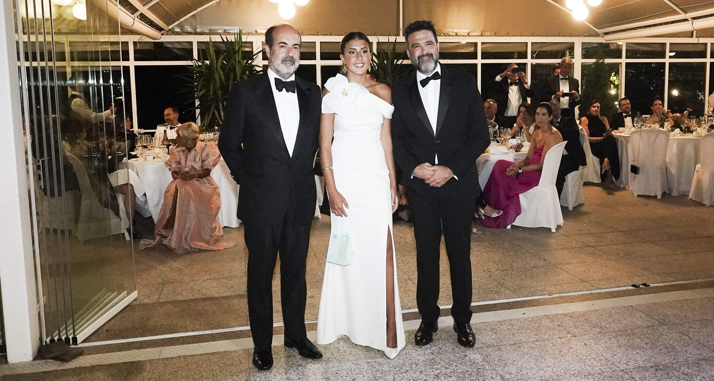 17 mozas presentáronse en Sociedade no Liceo Casino neste 2025