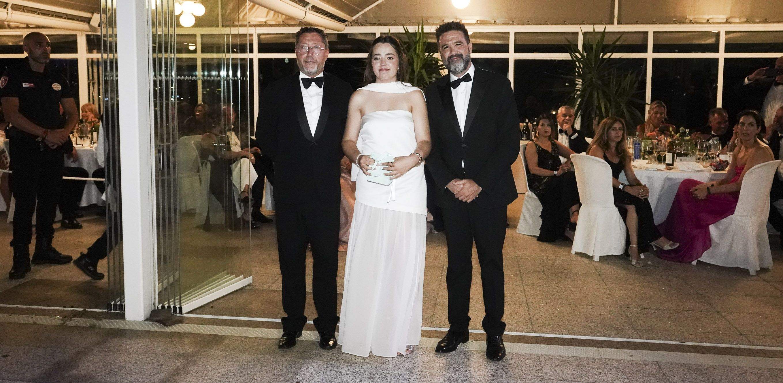 17 mozas presentáronse en Sociedade no Liceo Casino neste 2025