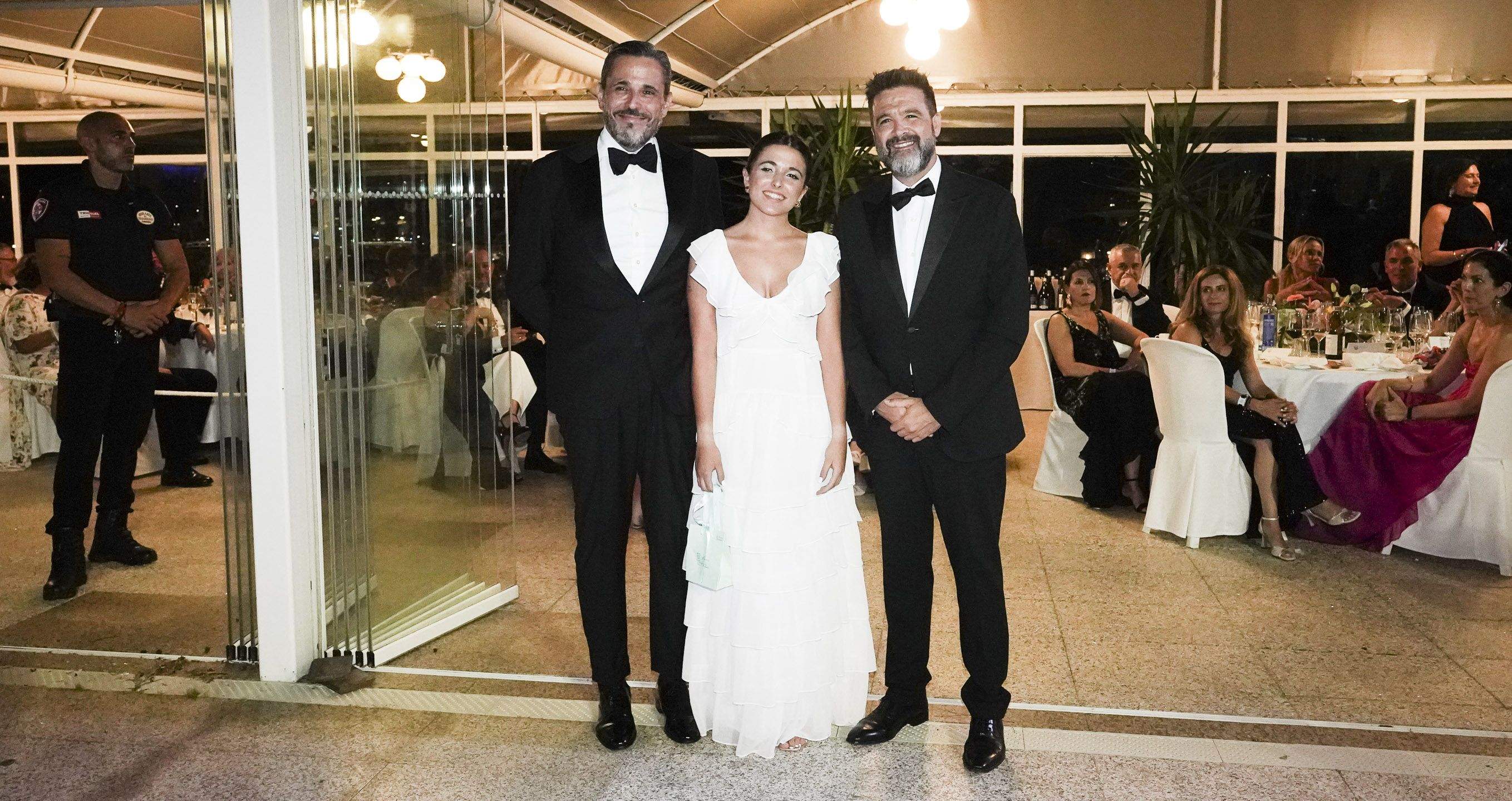 17 mozas presentáronse en Sociedade no Liceo Casino neste 2025