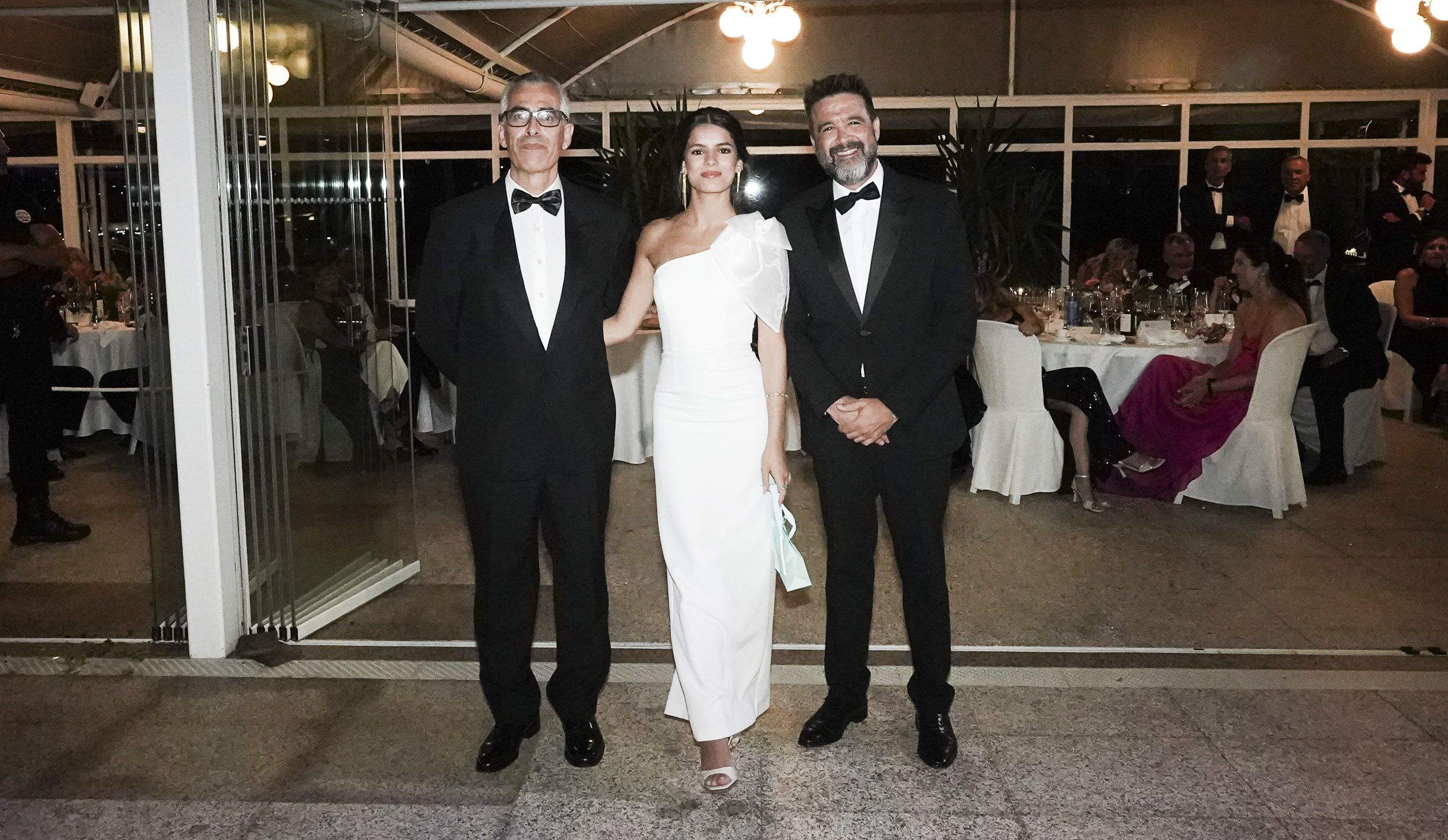 17 mozas presentáronse en Sociedade no Liceo Casino neste 2025