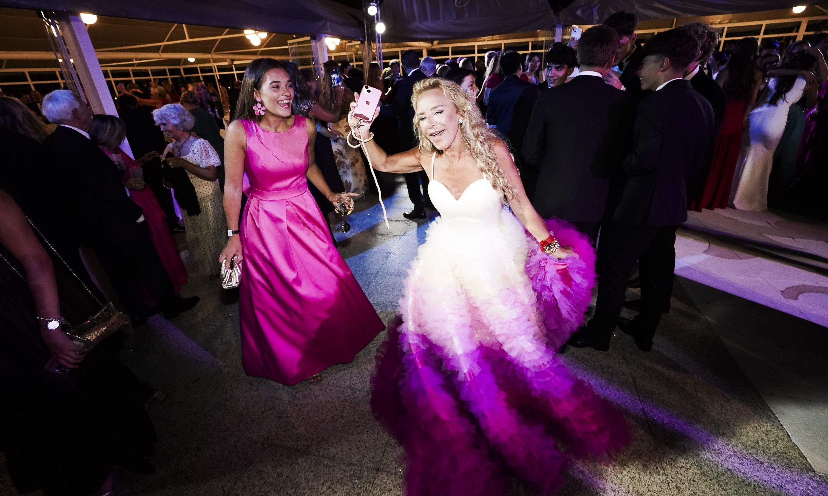Baile na Gala do Liceo Casino 2025