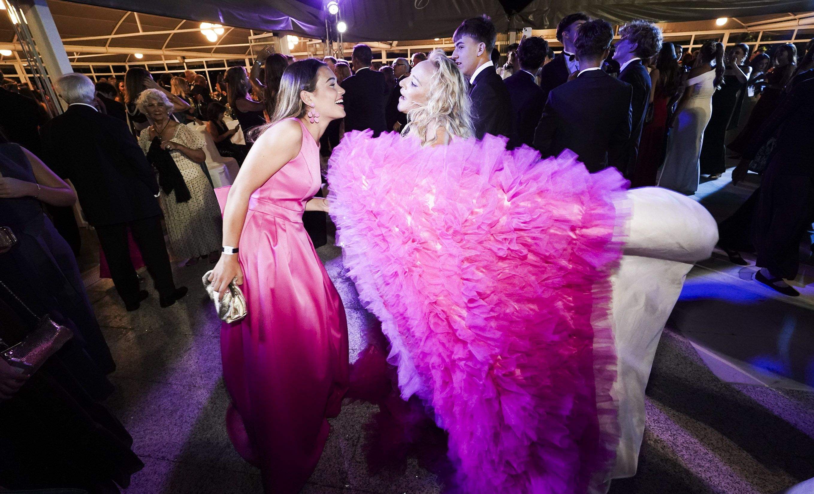 Baile na Gala do Liceo Casino 2025