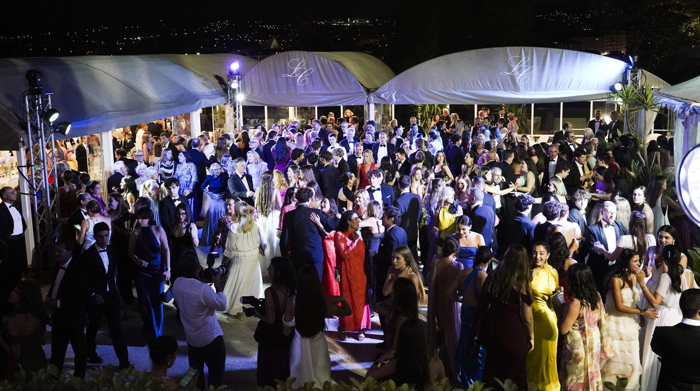 Baile na Gala do Liceo Casino 2025