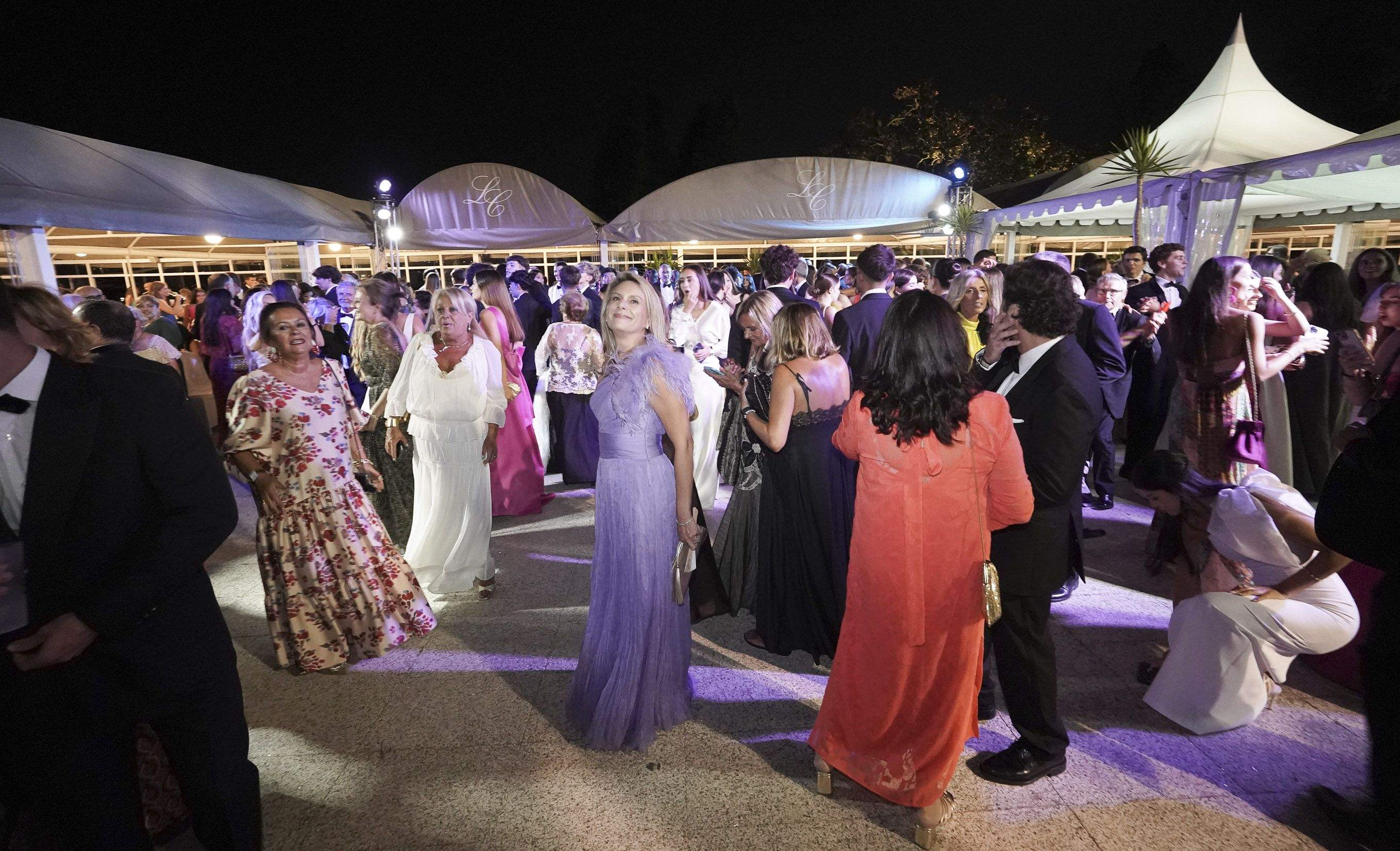 Baile na Gala do Liceo Casino 2025