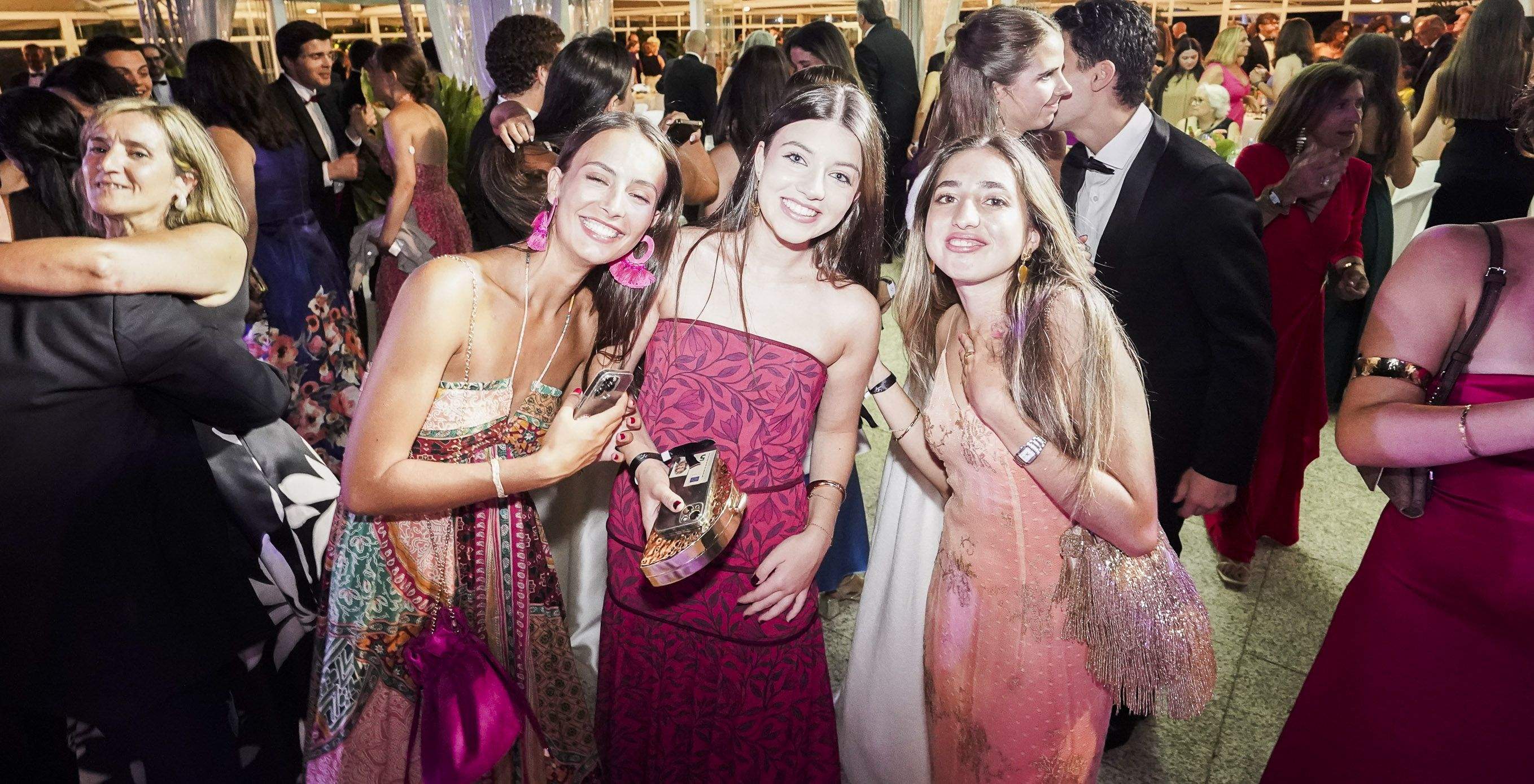 Baile na Gala do Liceo Casino 2025