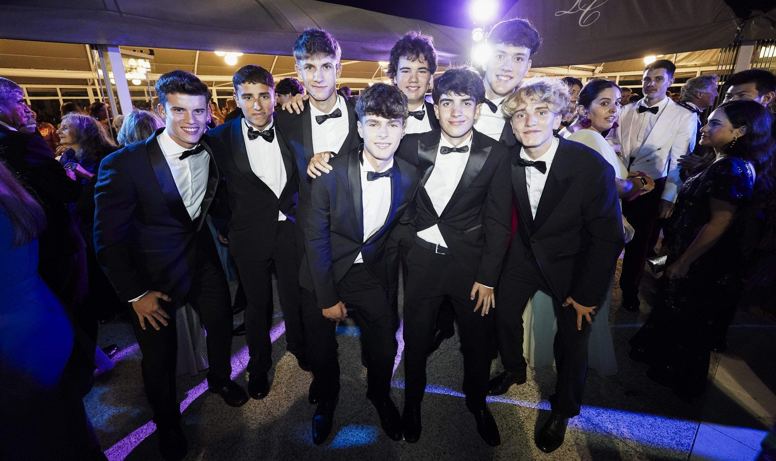 Baile na Gala do Liceo Casino 2025