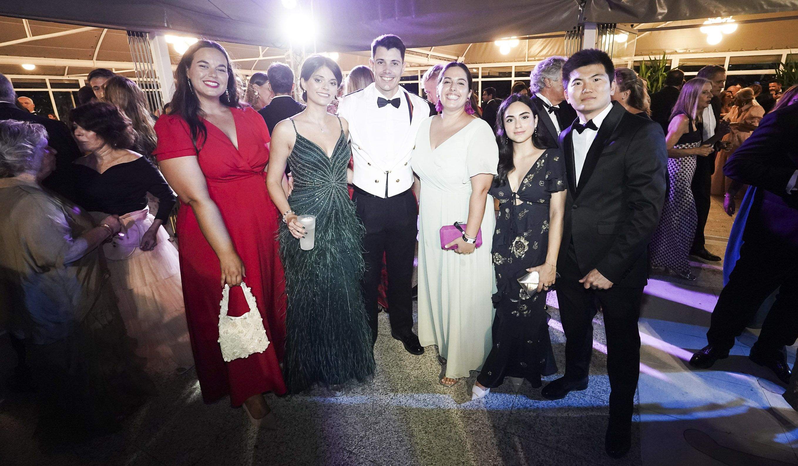 Baile na Gala do Liceo Casino 2025
