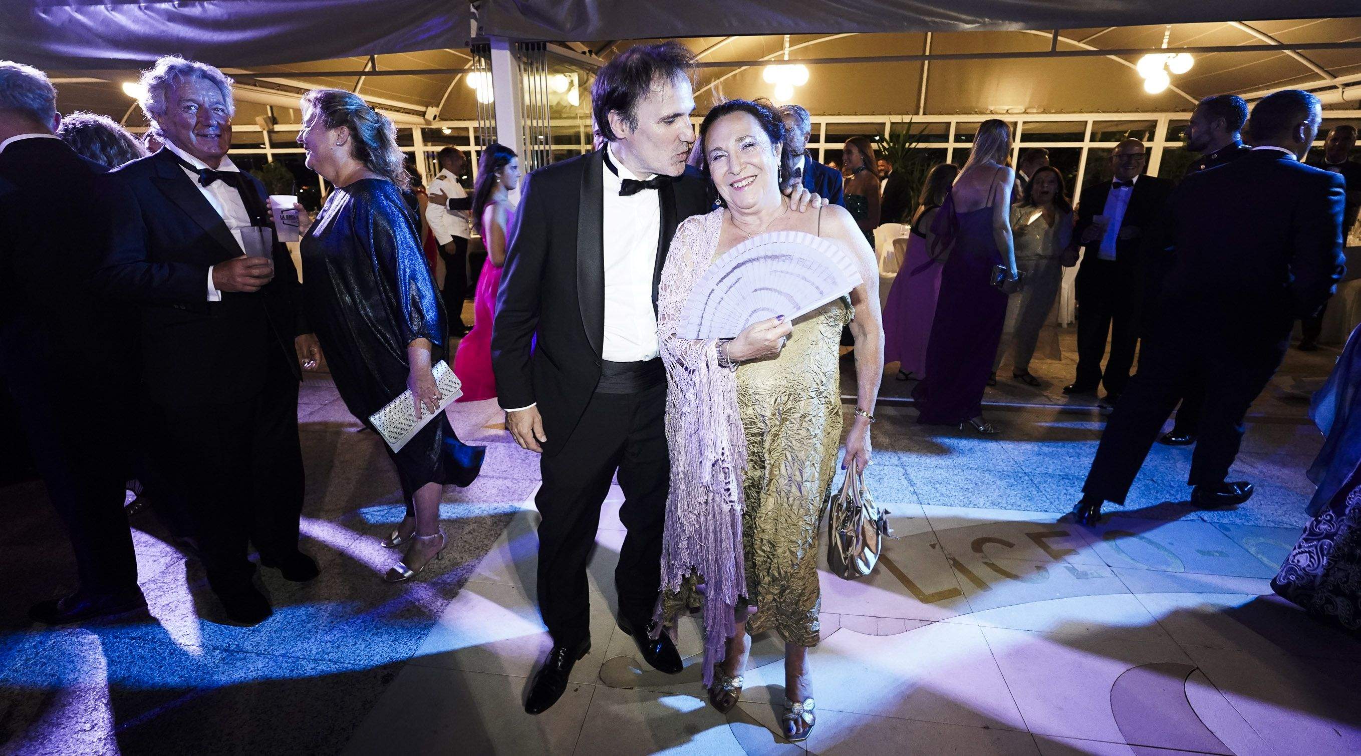 Baile na Gala do Liceo Casino 2025