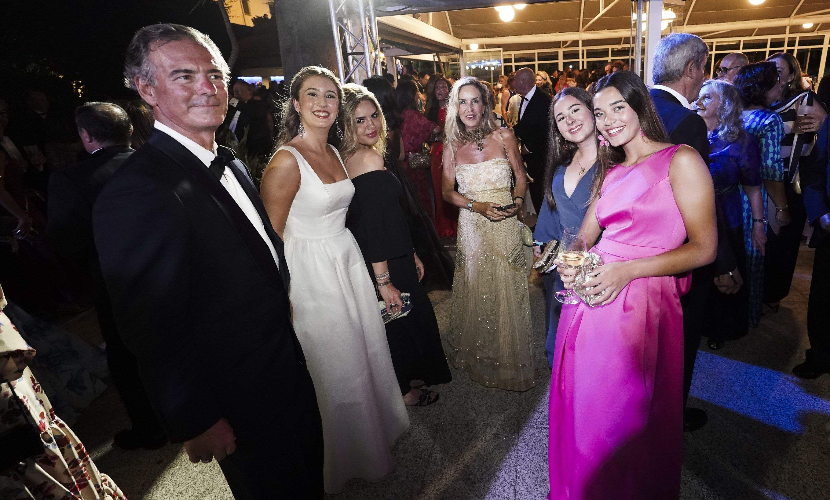 Baile na Gala do Liceo Casino 2025