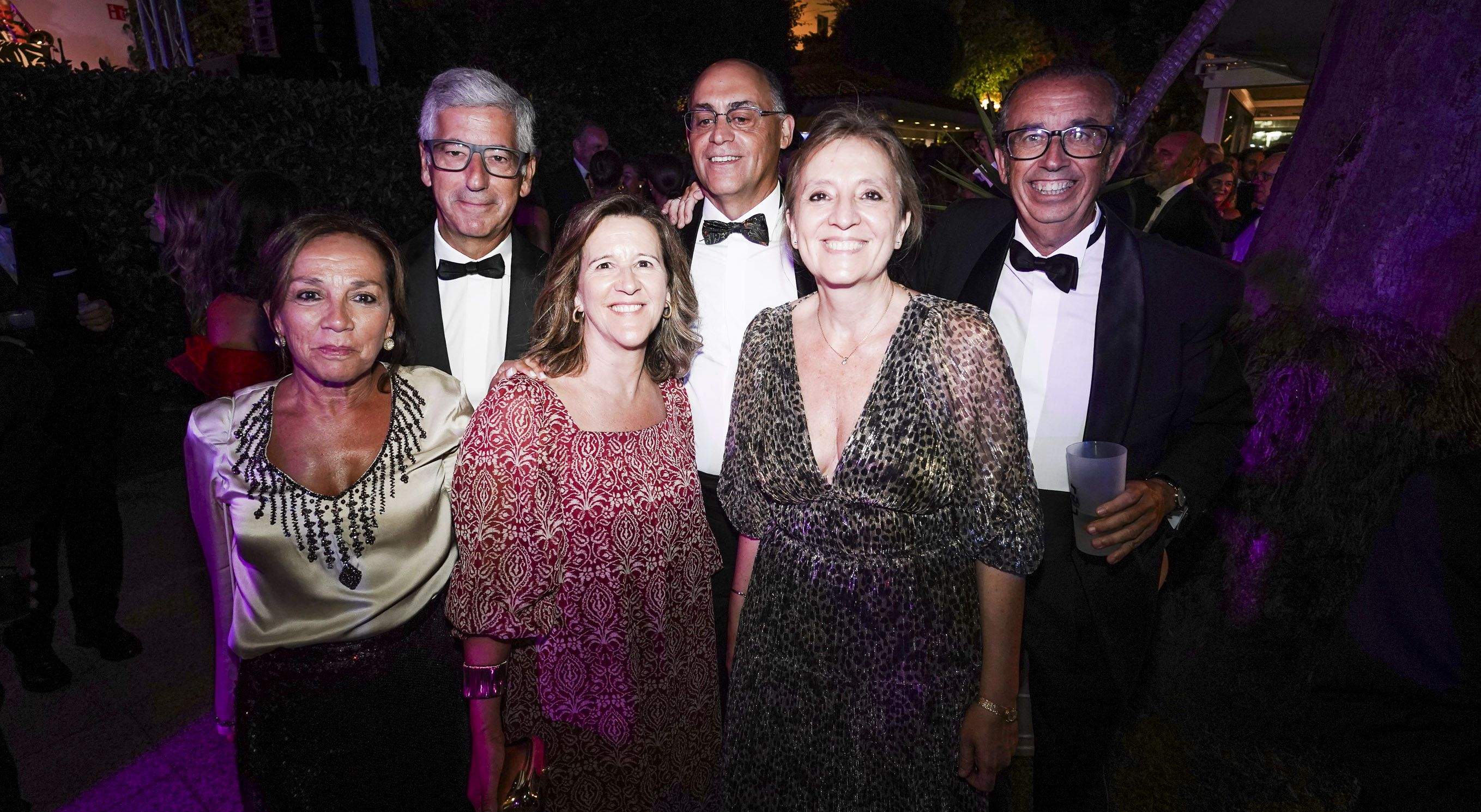 Baile na Gala do Liceo Casino 2025