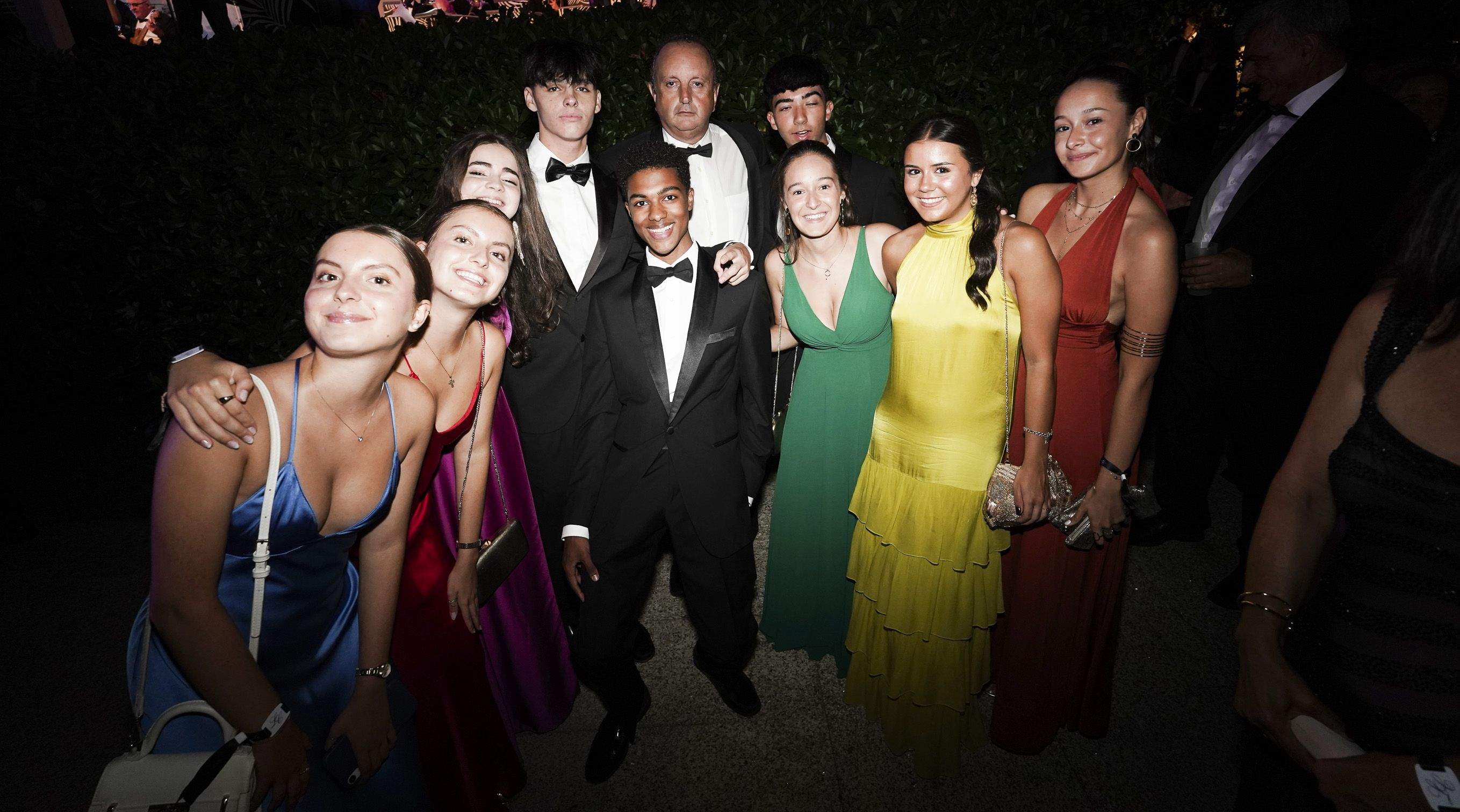 Baile na Gala do Liceo Casino 2025