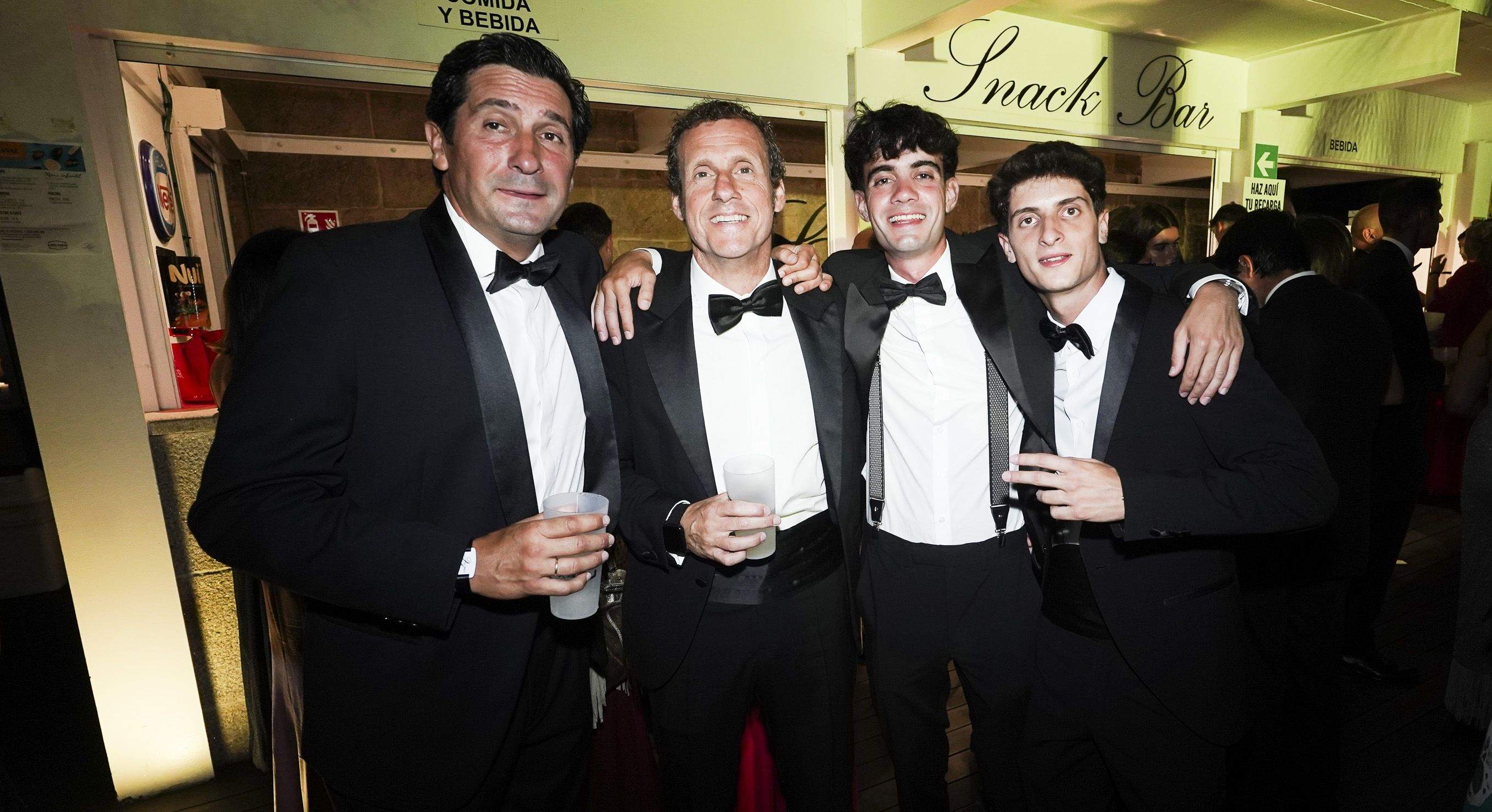 Baile na Gala do Liceo Casino 2025