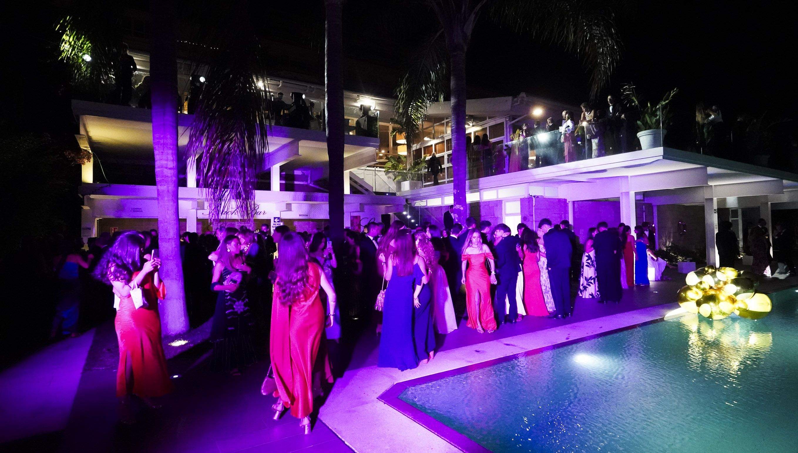 Baile na Gala do Liceo Casino 2025