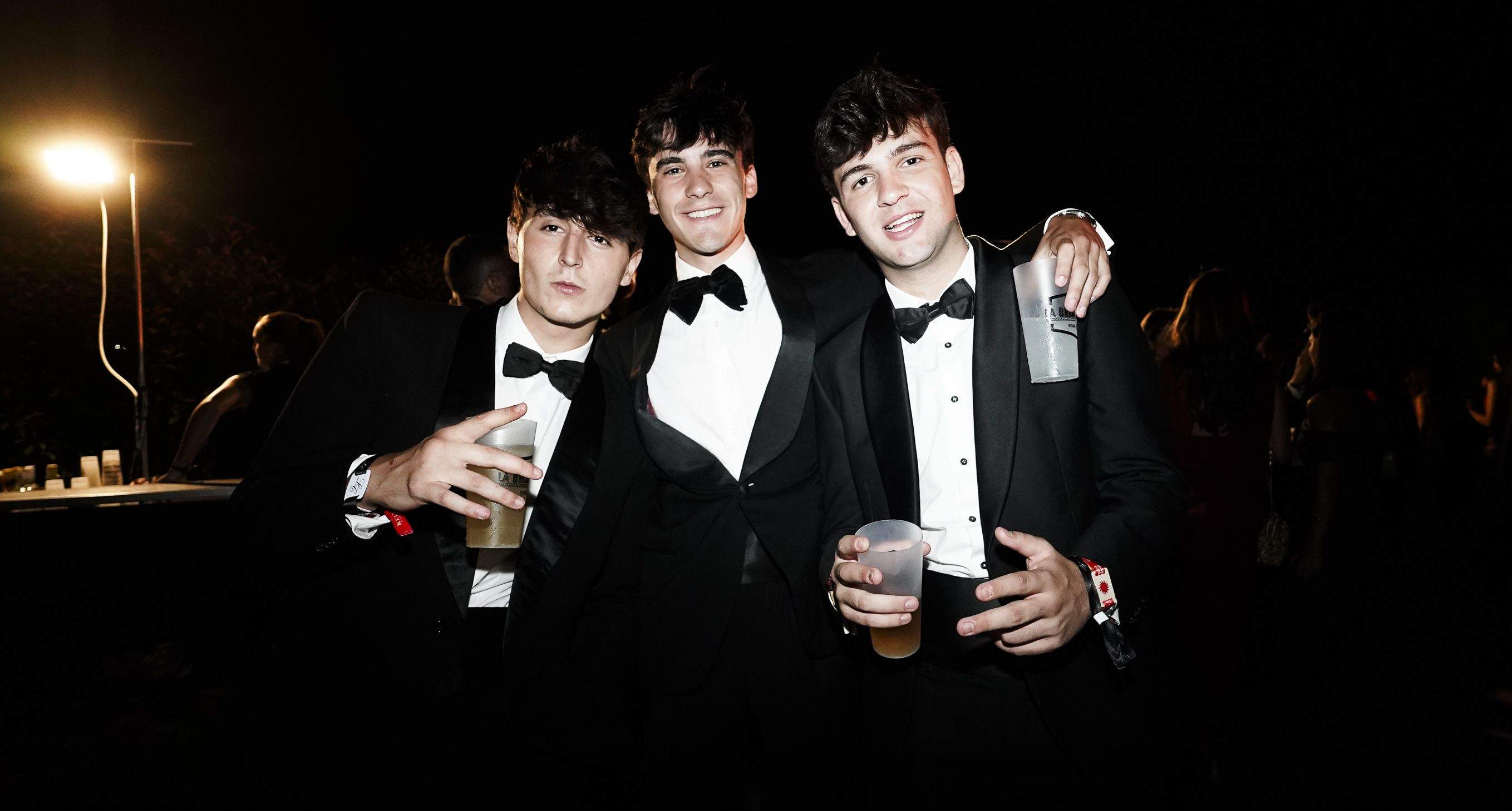 Baile na Gala do Liceo Casino 2025